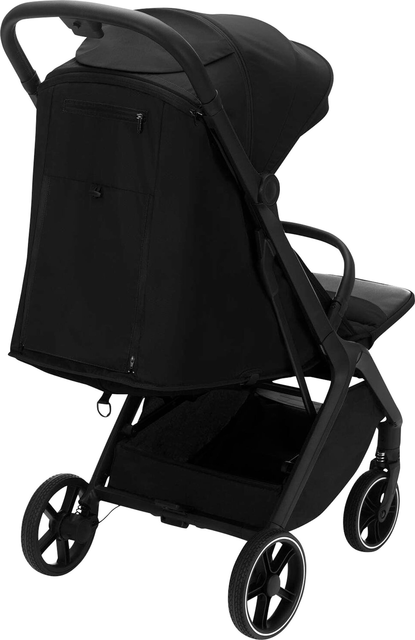 Babycab Buggy Nizza schwarz