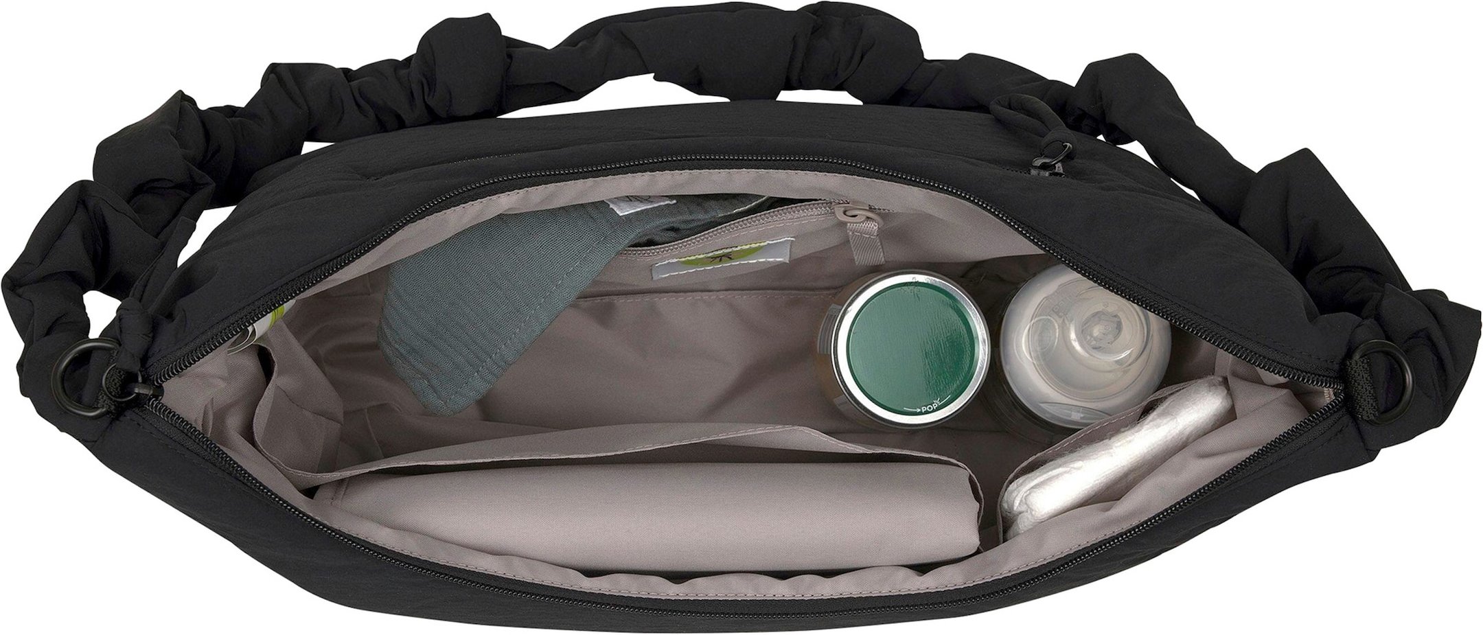 Lässig Bauchtasche Lunua