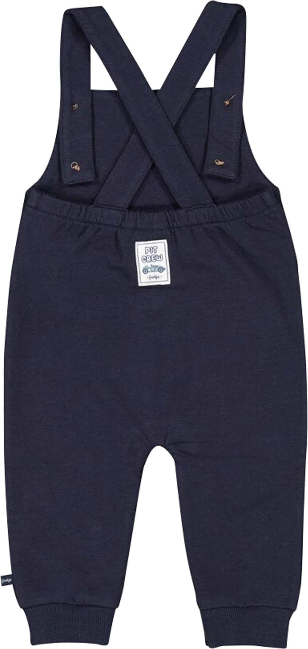 Thumbnail - Feetje Sweat-Latzhose mit Tasche