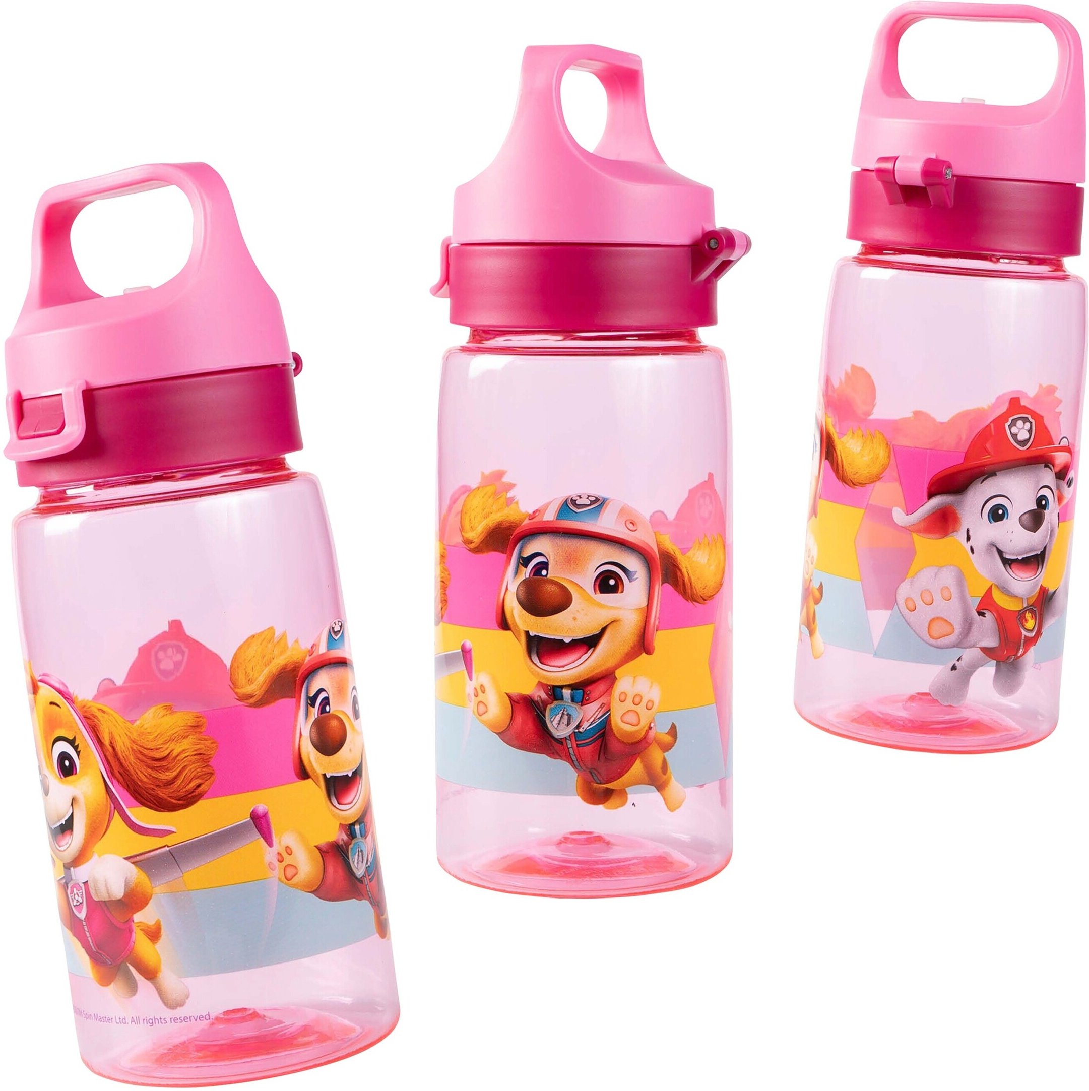 P:Os Paw Patrol Trinkflasche, 500 ml