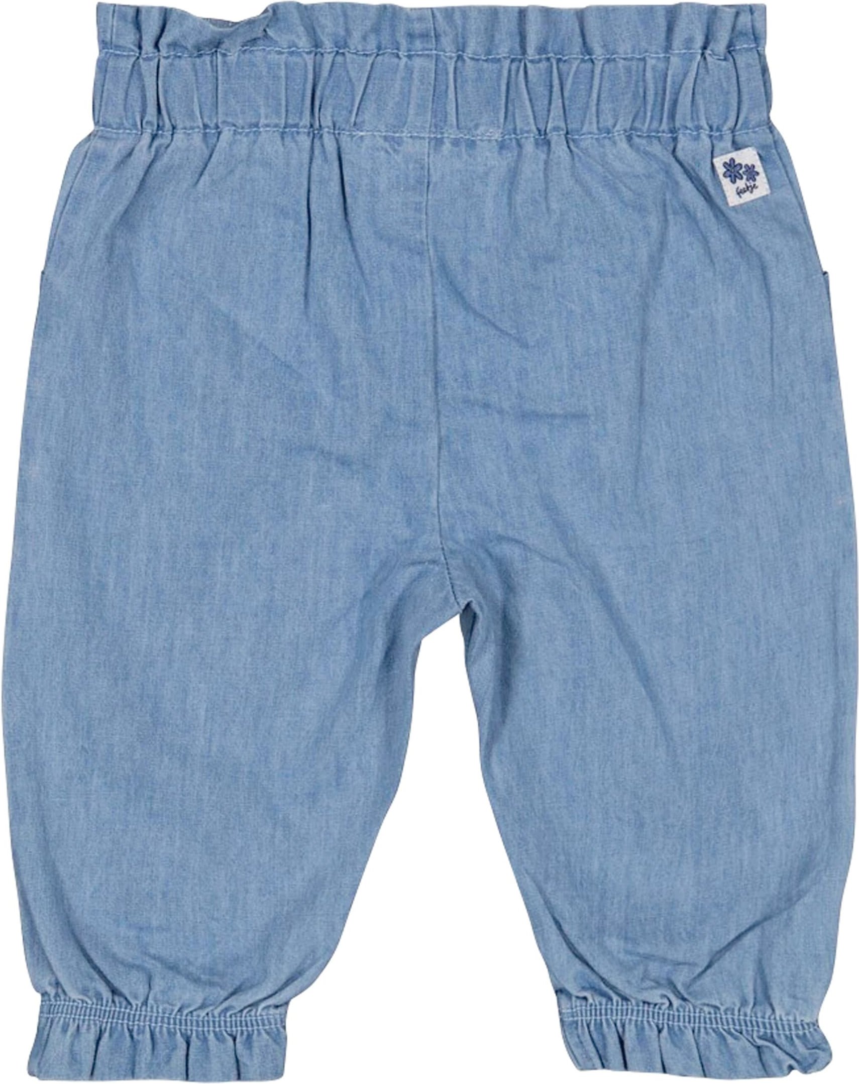 Feetje Jeans Blumen Rüschen