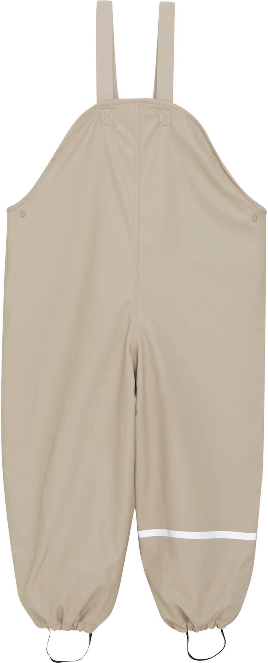 Celavi Regenhose gefüttert mit Trägern