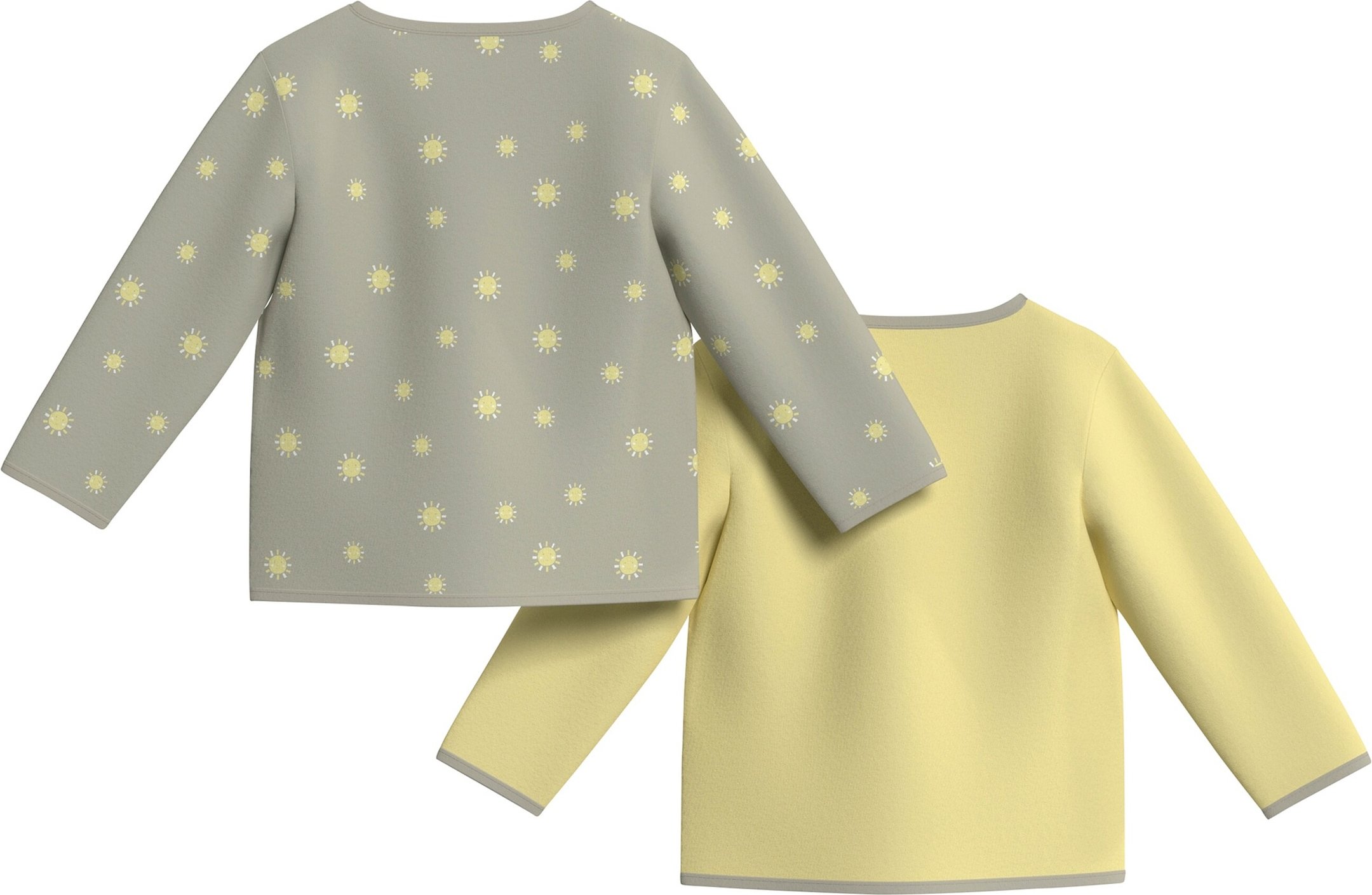 S.Oliver Wendejacke Sonnen