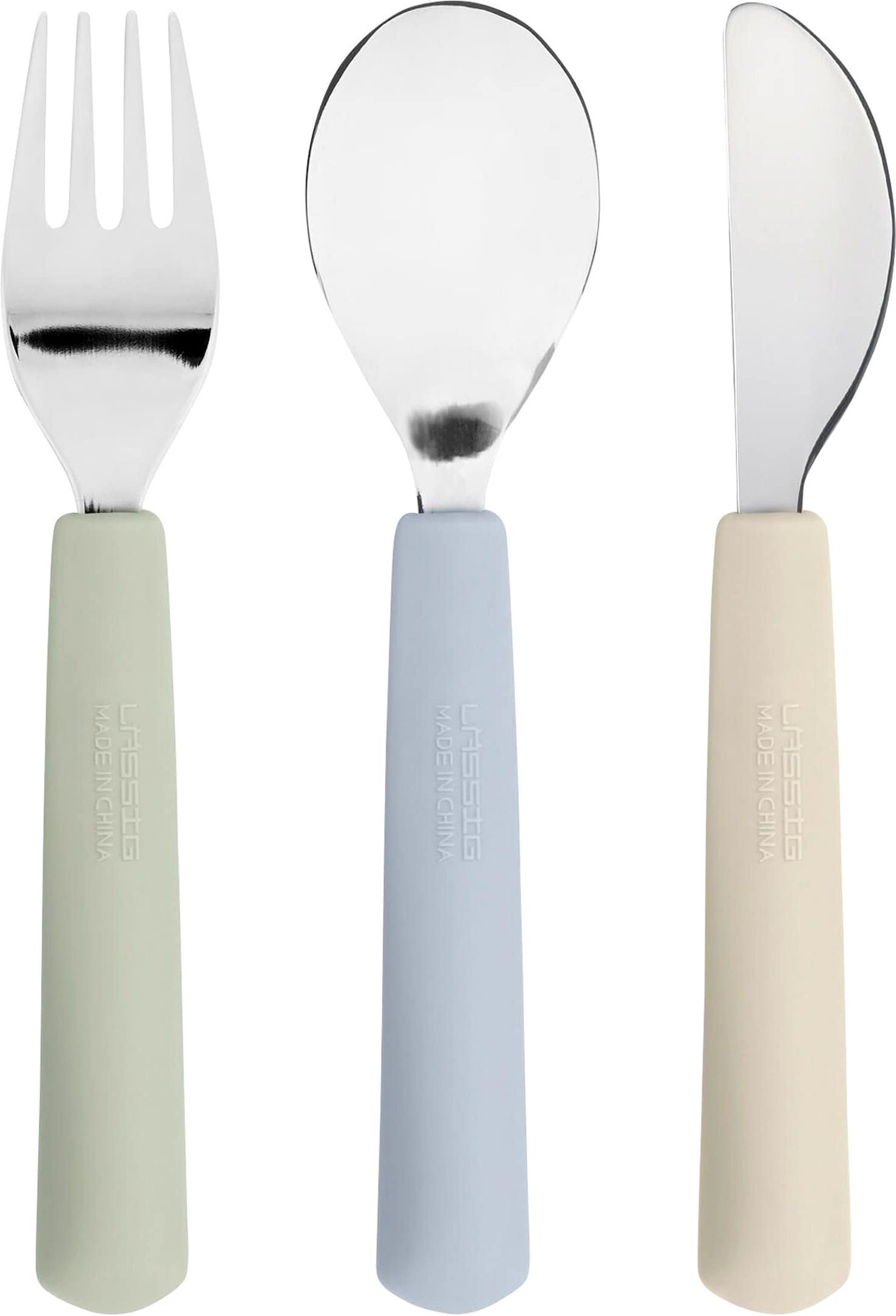 Lässig 3-tlg. Lernbesteckset