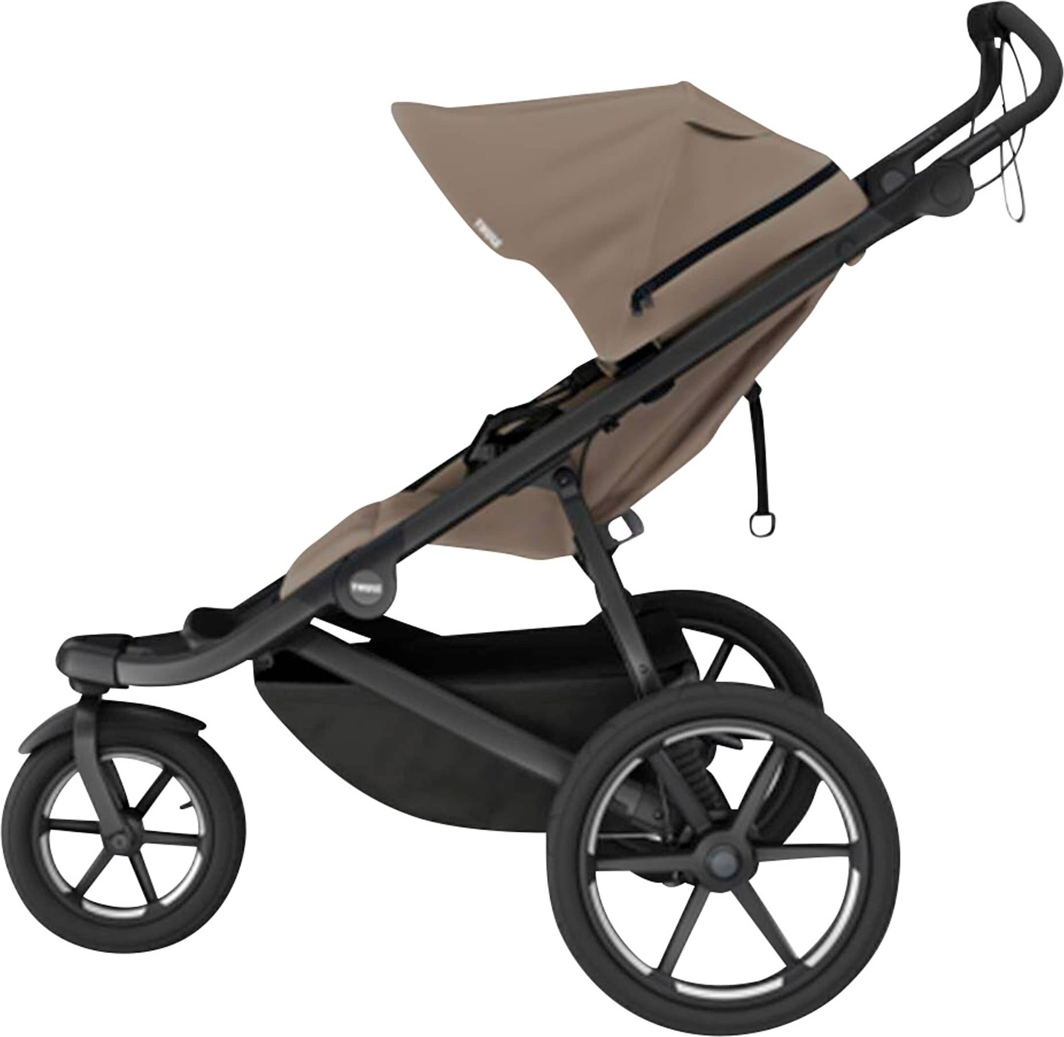 Thule Kinderwagen Sportwagen Urban Glide 3 Magnetic Buckle