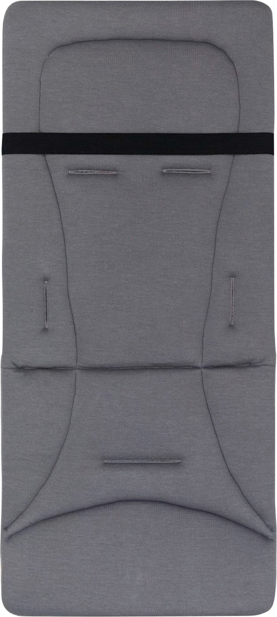 Fillikid Sitzauflage grau