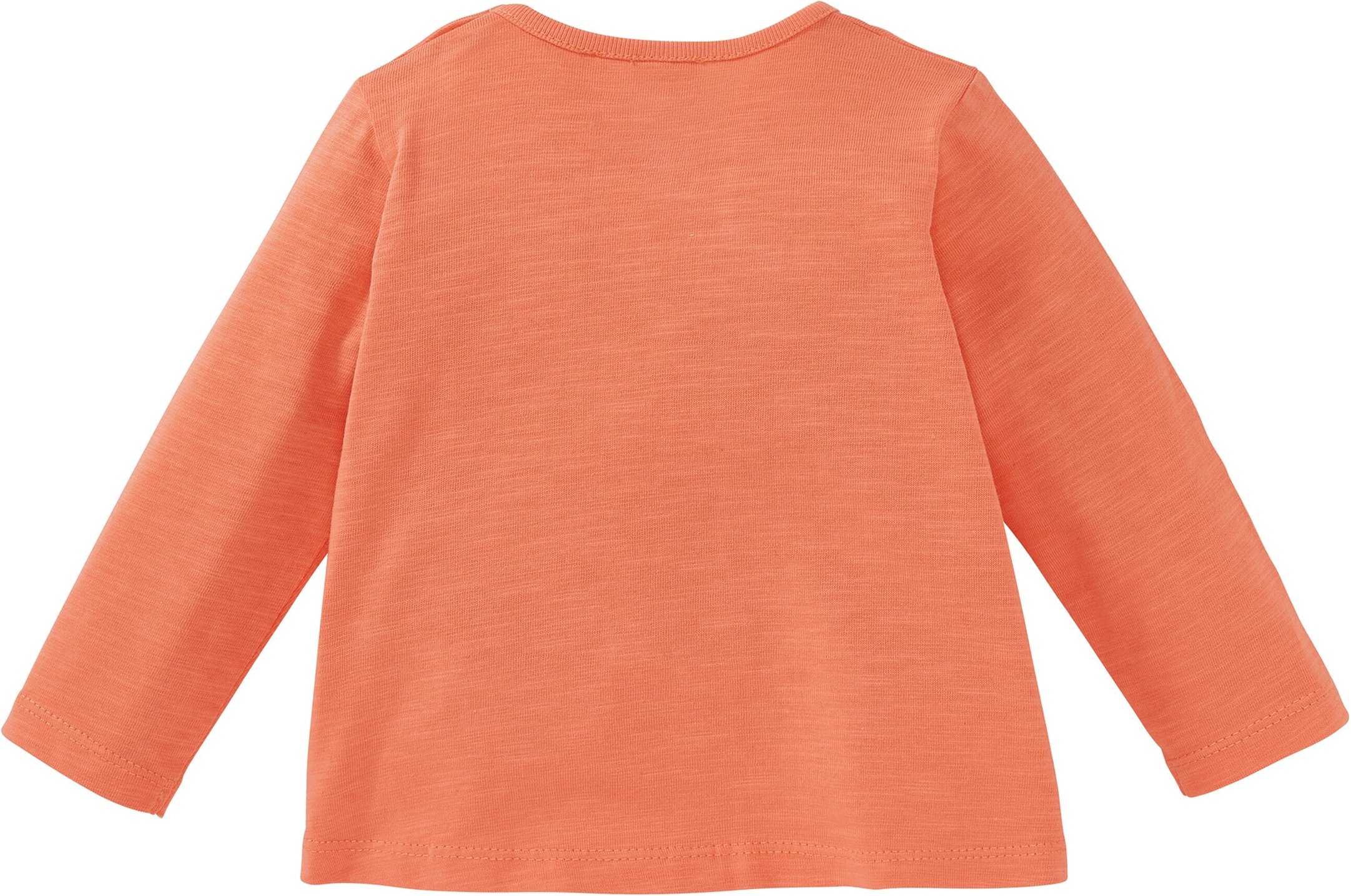 Lilletots Sunshine Girls Shirt langarm Herz