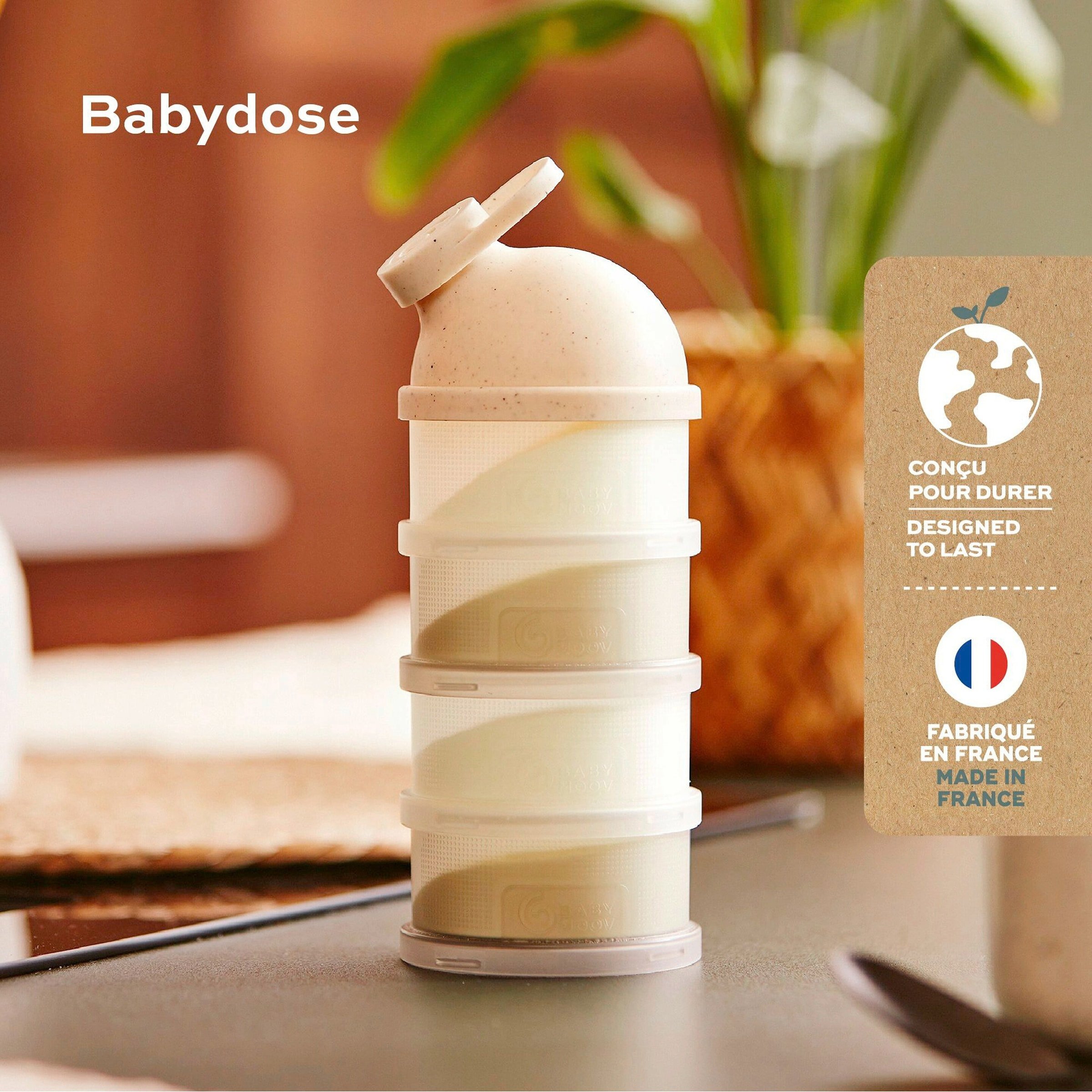 Babymoov Milchpulver-Portionierer
