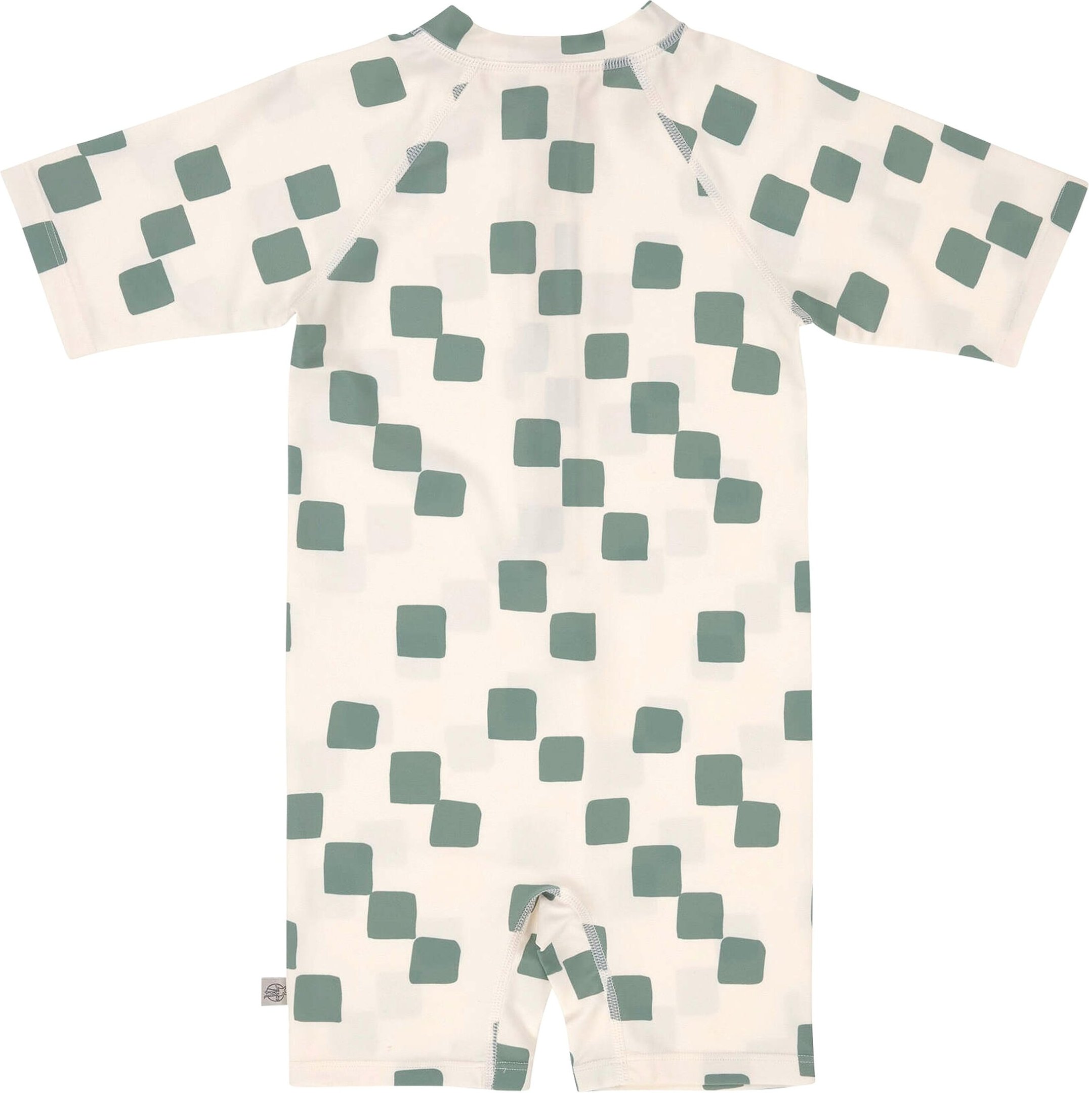 Thumbnail - Lässig Schwimmanzug kurz mit UV-Schutz Quadrate