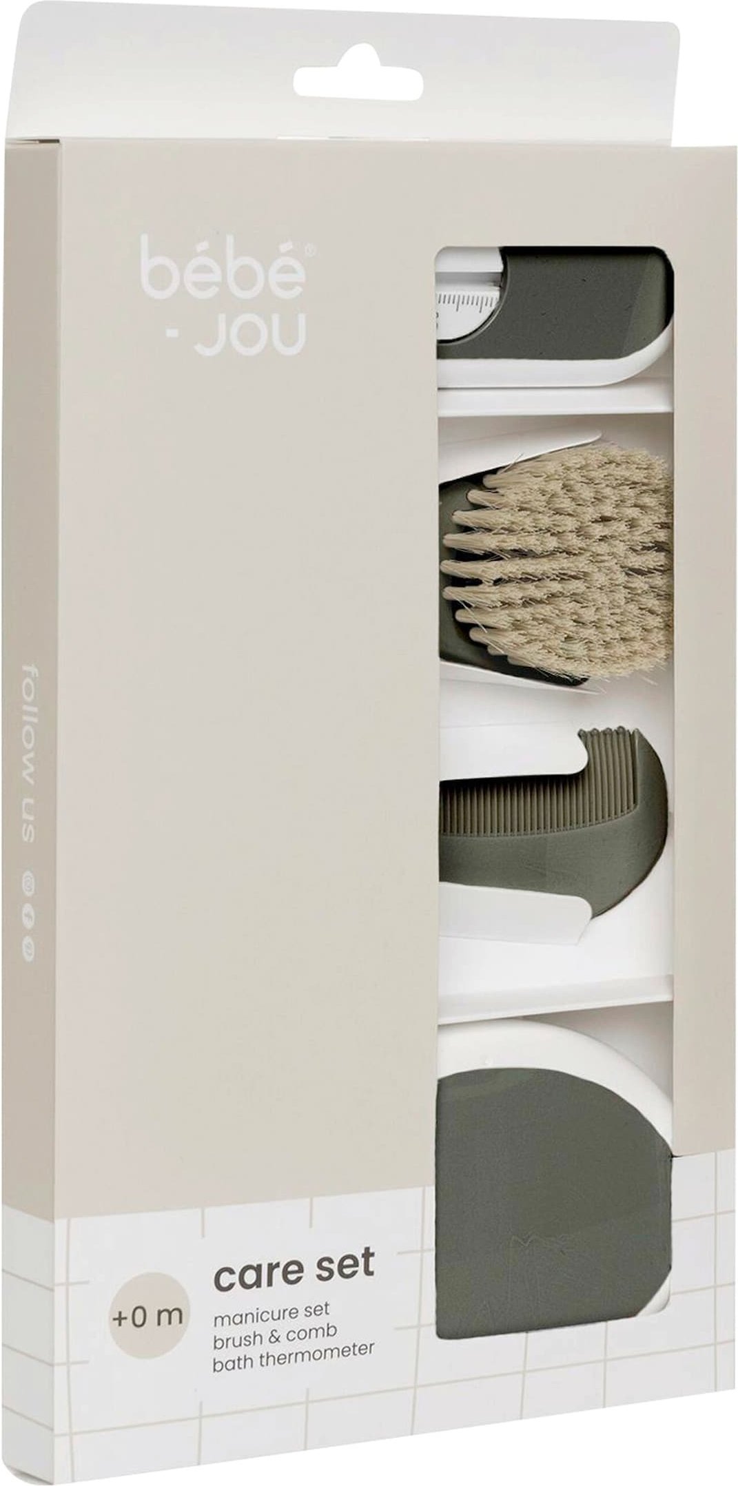 Bébé-Jou Geschenkset Breeze Green