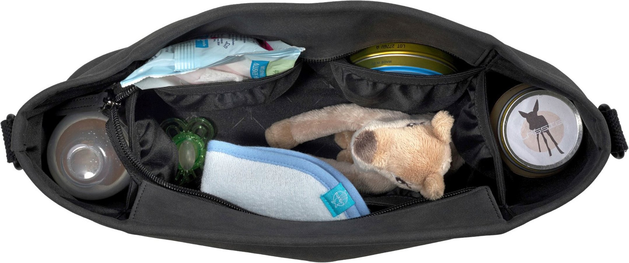Lässig Organizer für Kinderwagen, Kinderwagen Sportwagen, Buggy