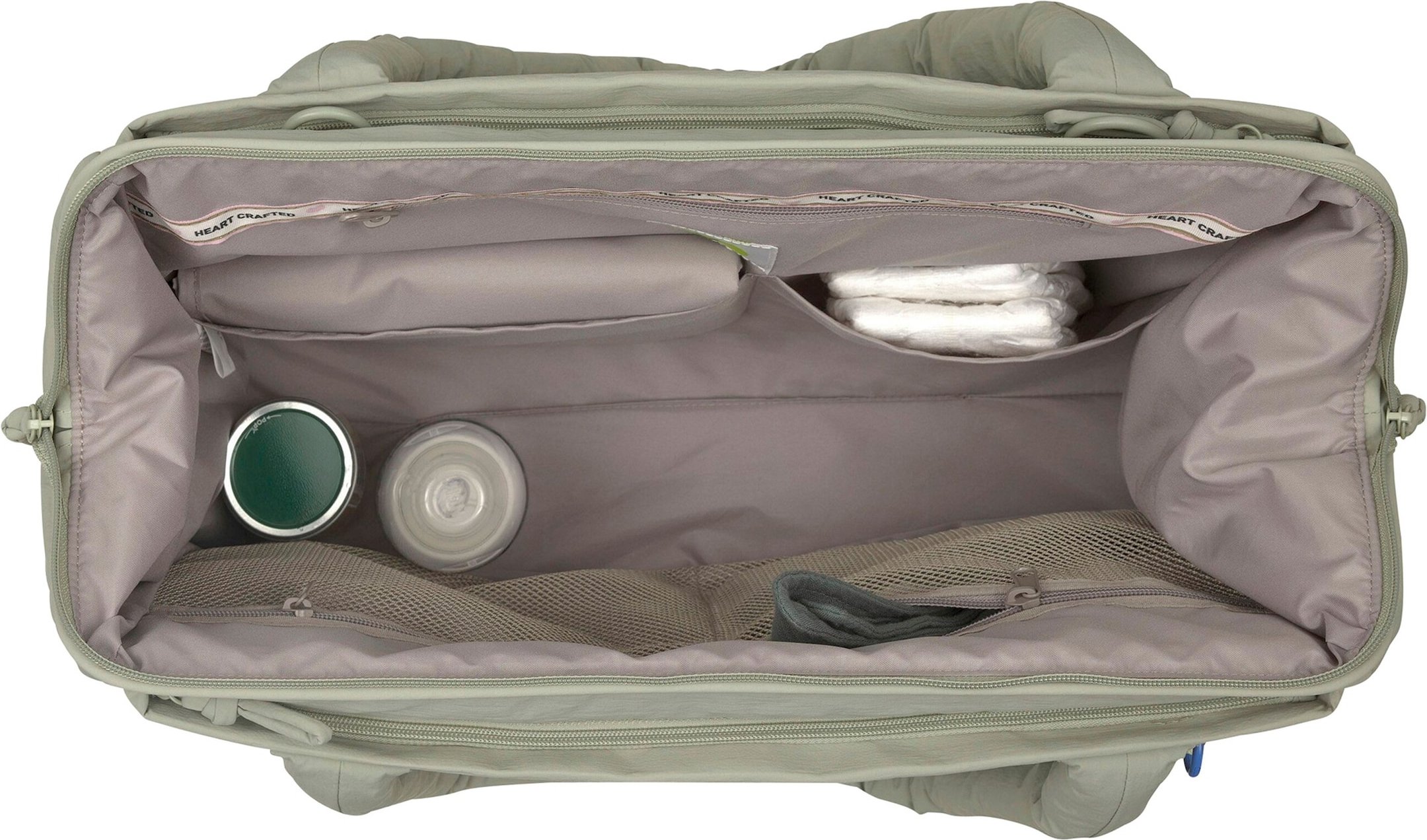 Lässig Wickeltasche Yula