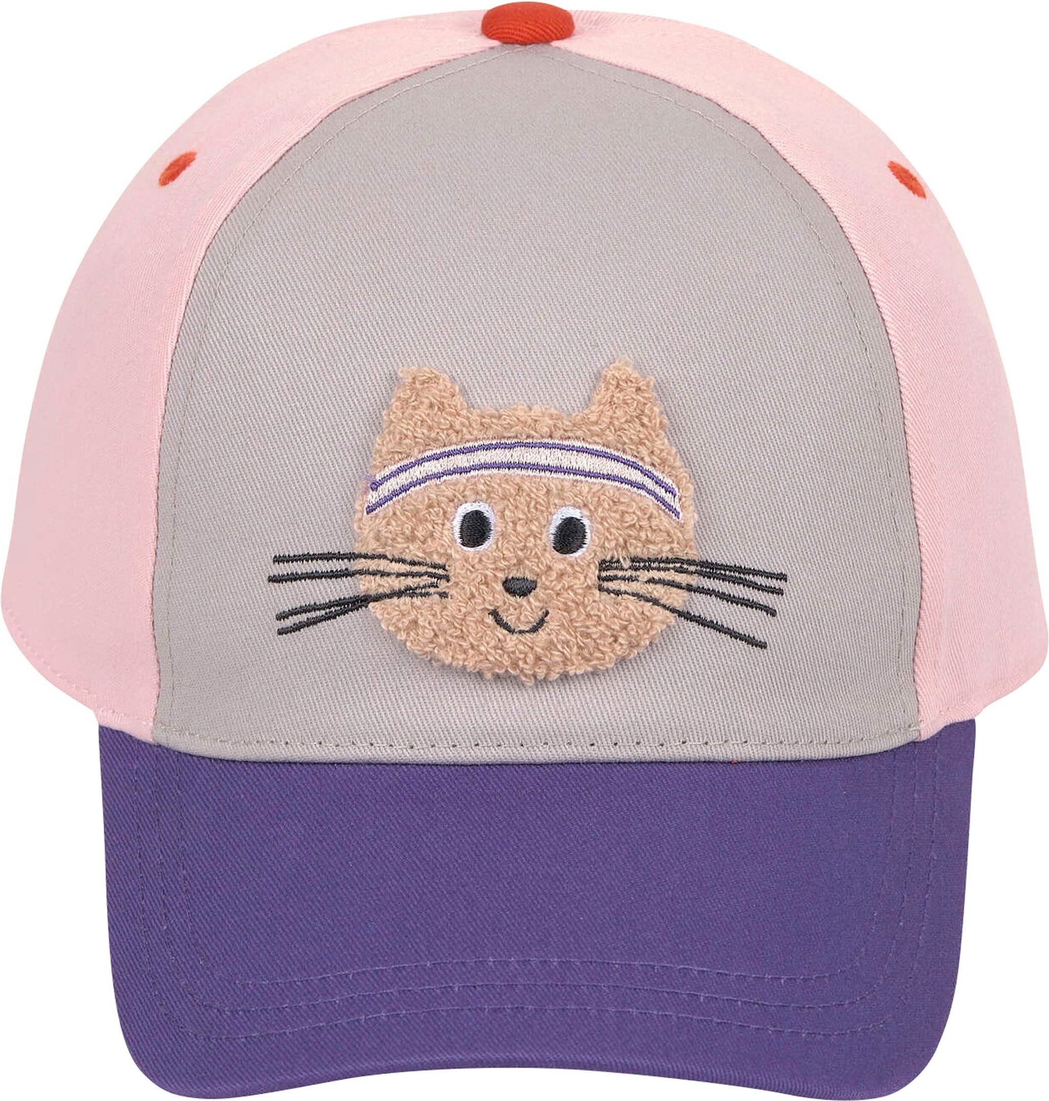 Lässig Cap Katze