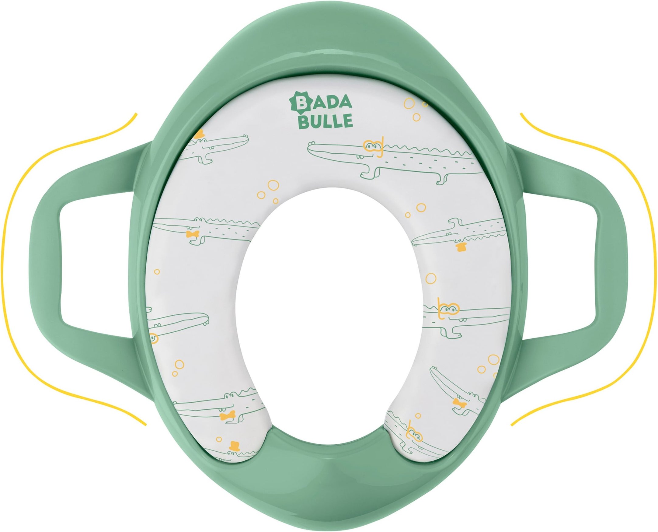 Badabulle Toilettensitz