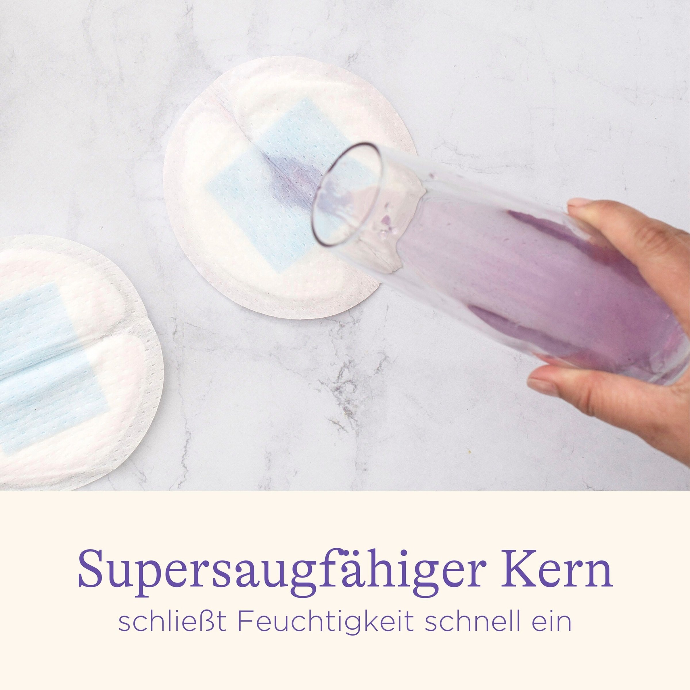 Lansinoh 36er-Pack Stilleinlagen