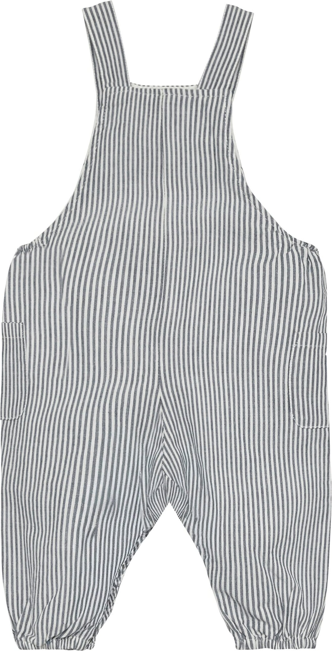 Huttelihut Latzhose Ringel