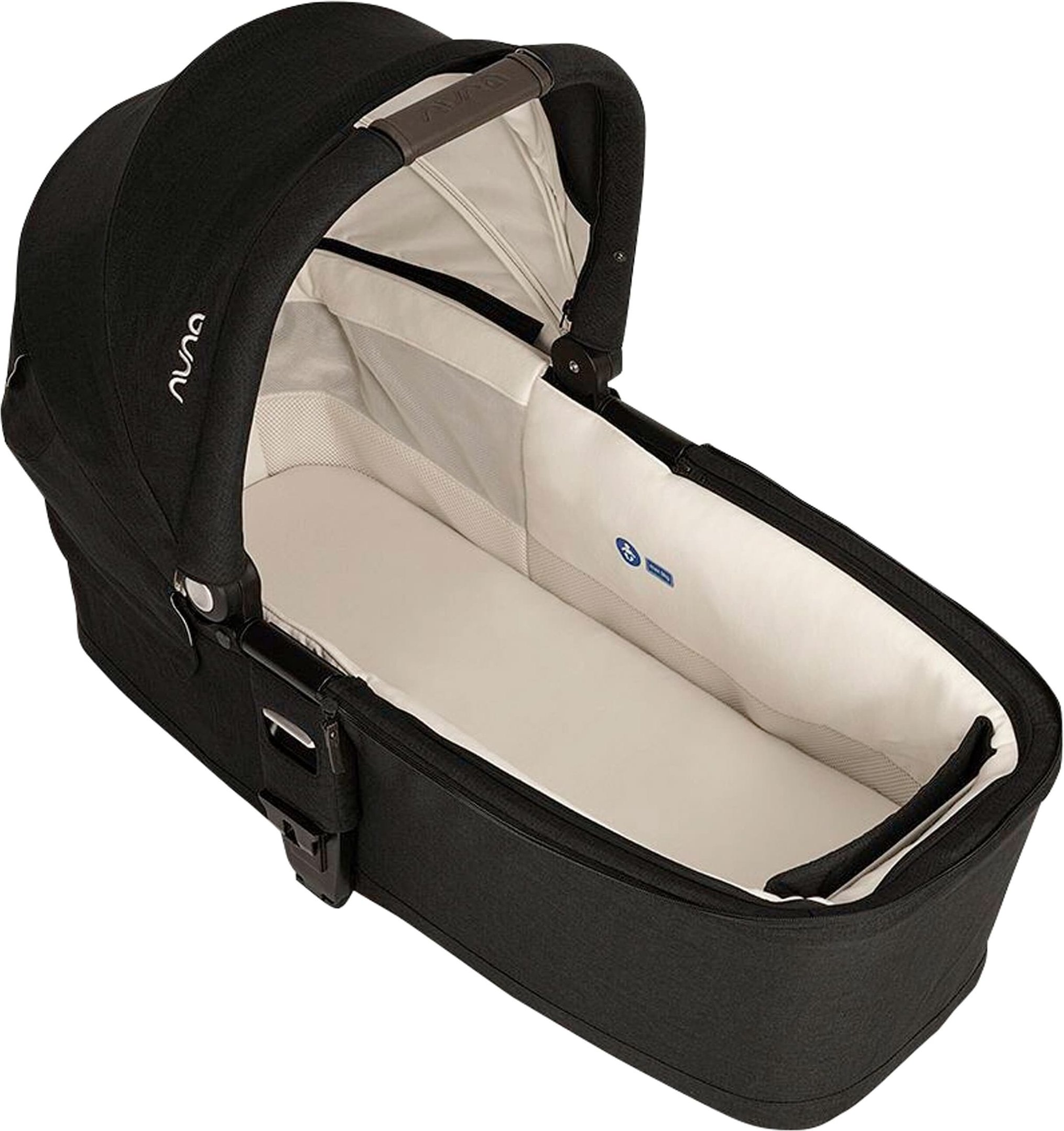 Nuna Tragewanne MIXX next schwarz