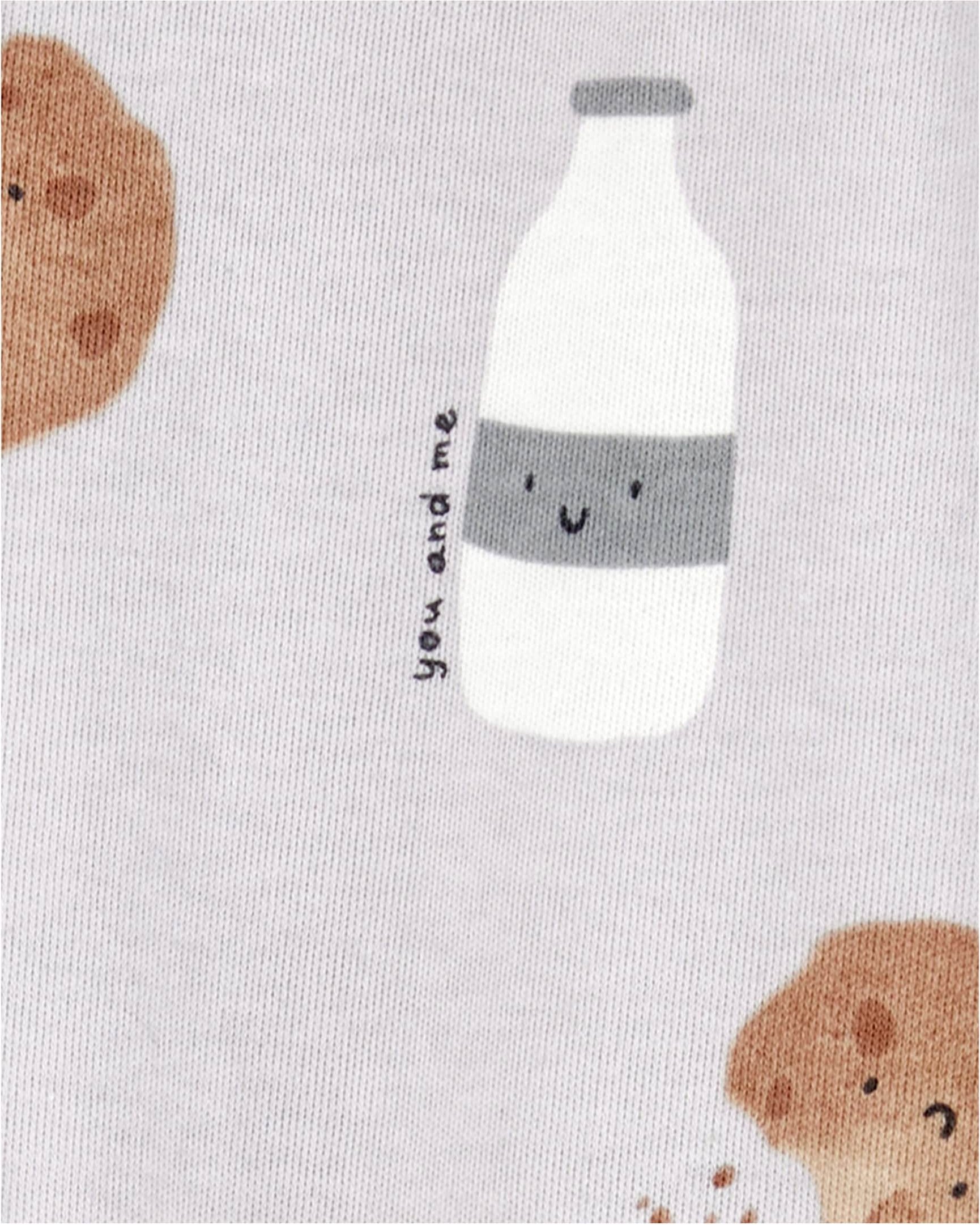 Carter's Schlafoverall mit Fuß Cookies