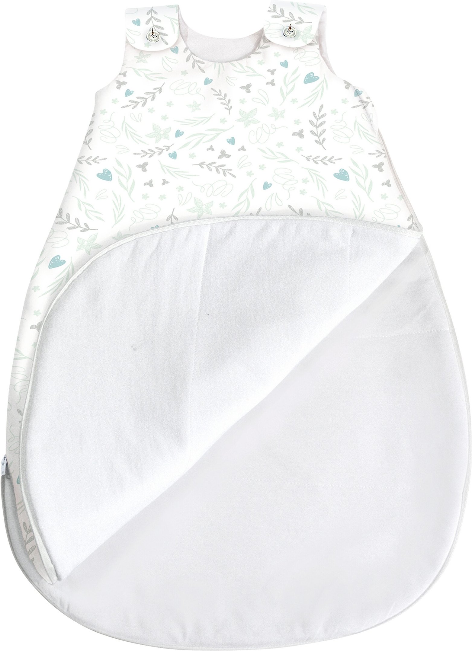 Bebella Vital Ganzjahresschlafsack Tencel™ Lyocell 3.0 TOG