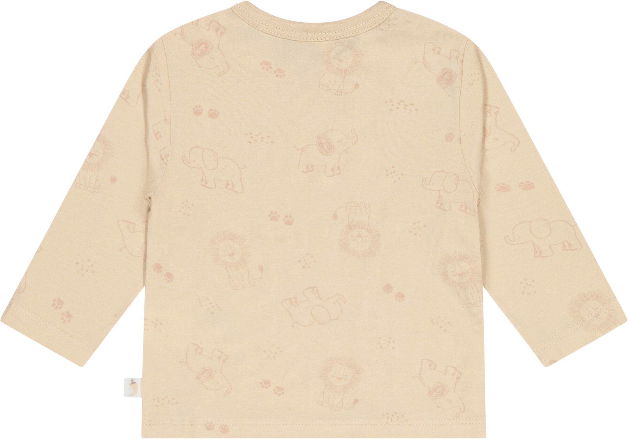 Salt And Pepper Shirt langarm Safari