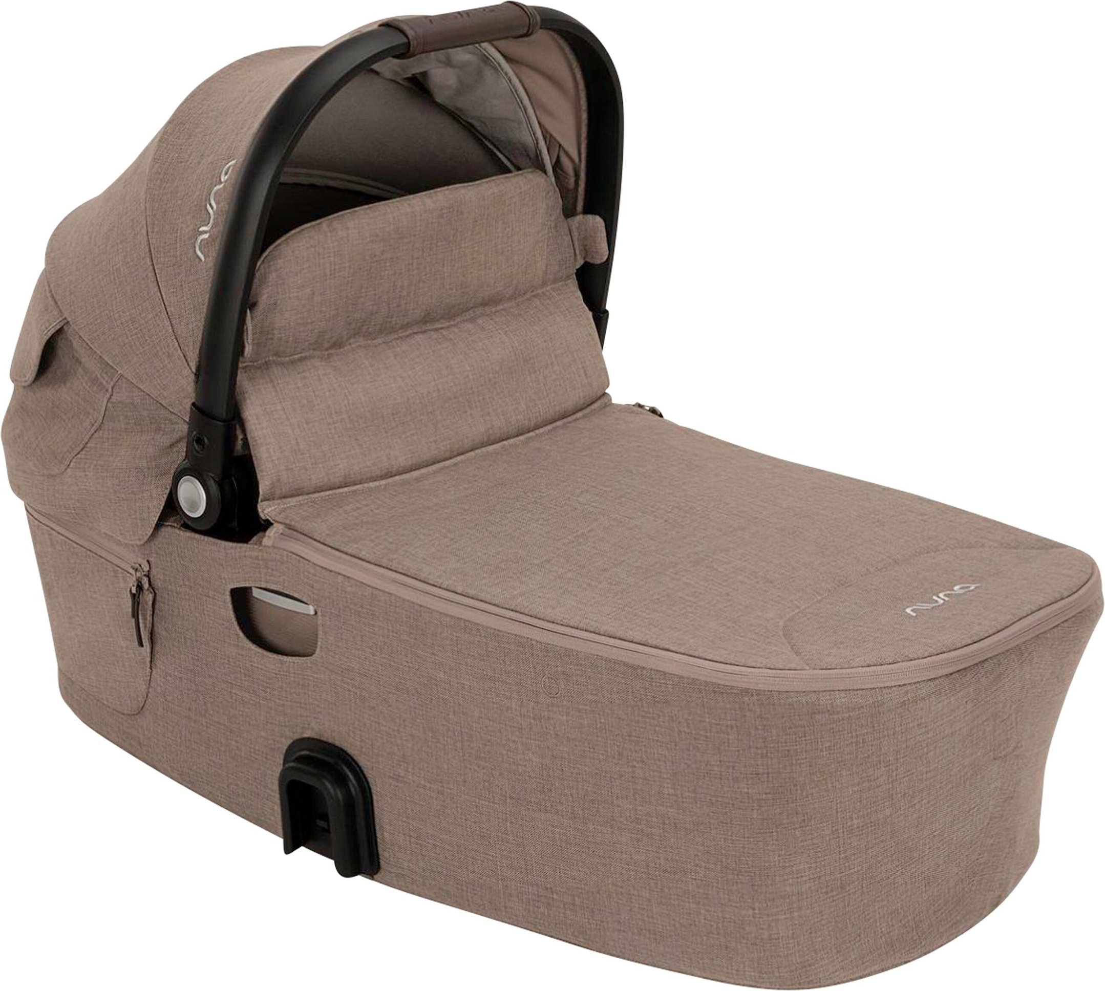 Nuna Tragewanne für DEMI next braun