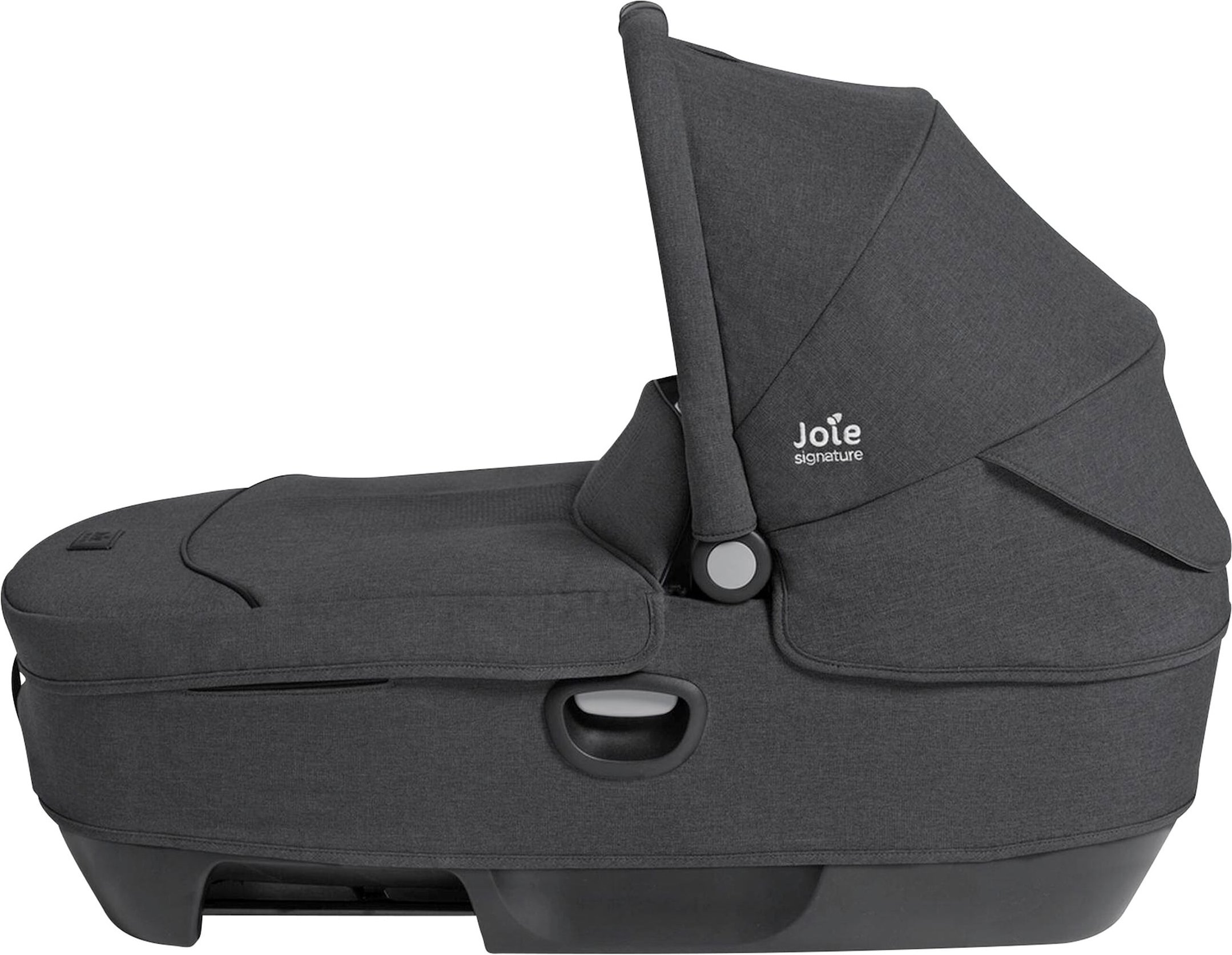 Joie Signature Babyschale und Tragewanne Calmi braun