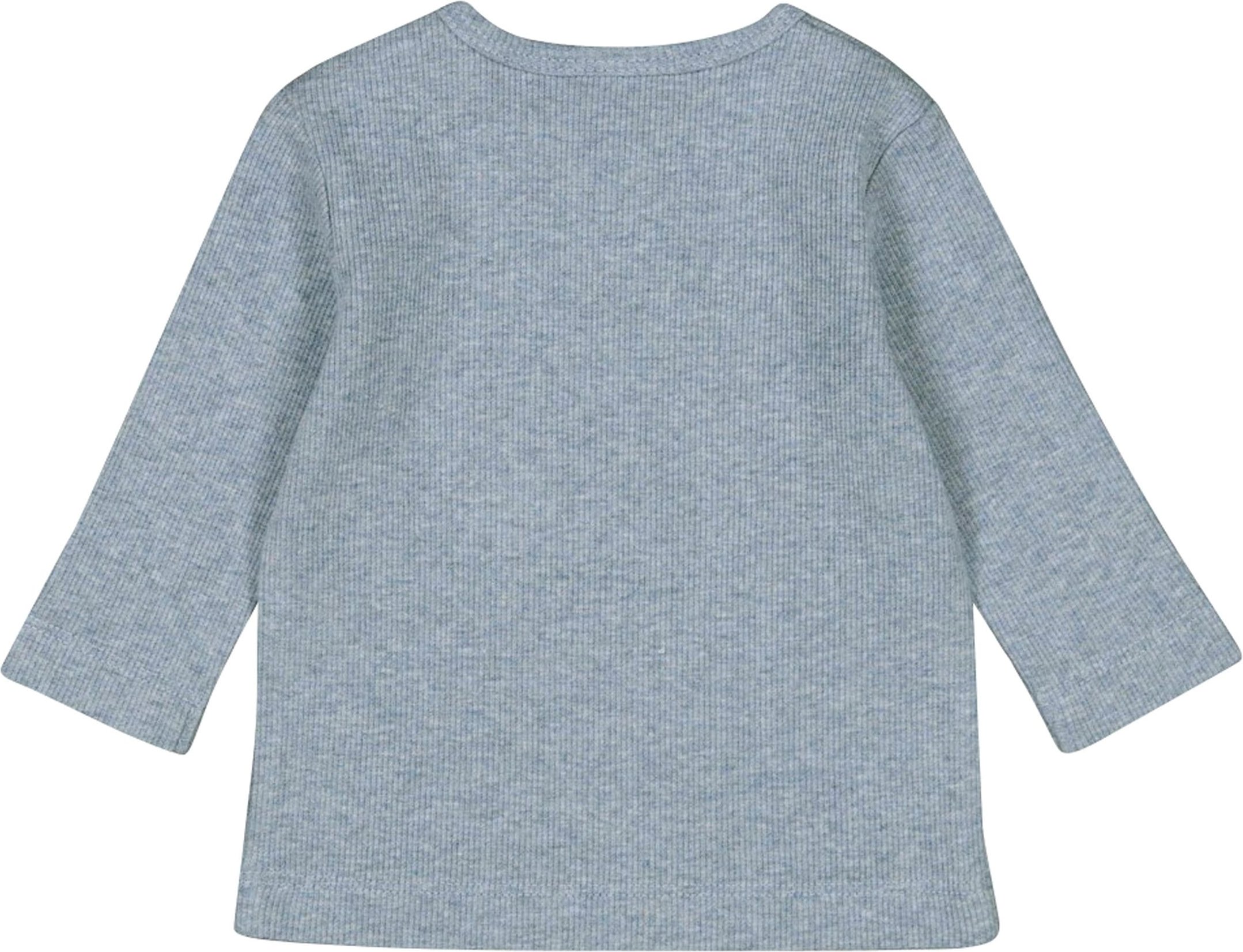 Feetje Shirt langarm Rippqualität