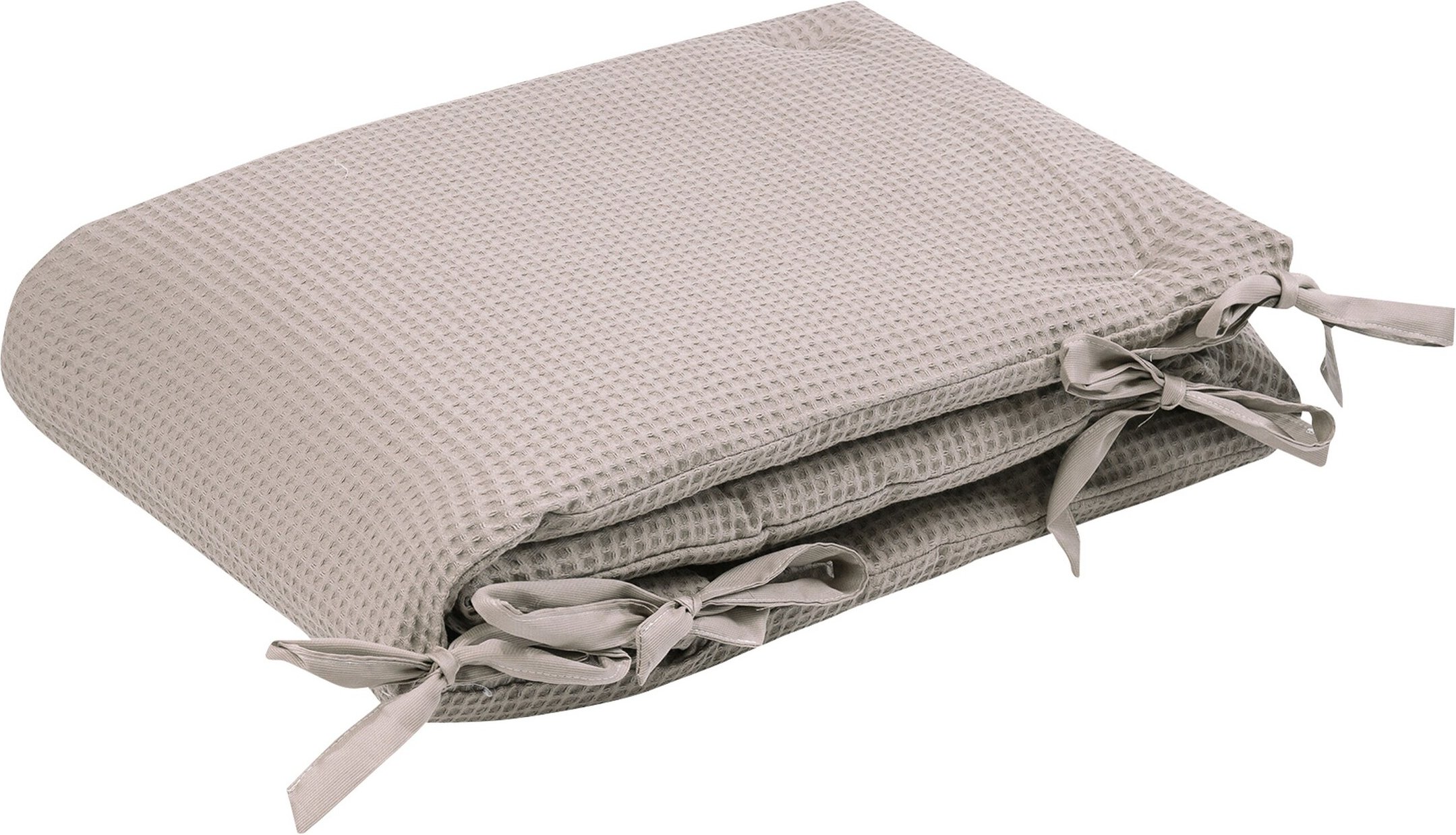 Julius Zöllner Nestchen Waffelpiqué Nougat