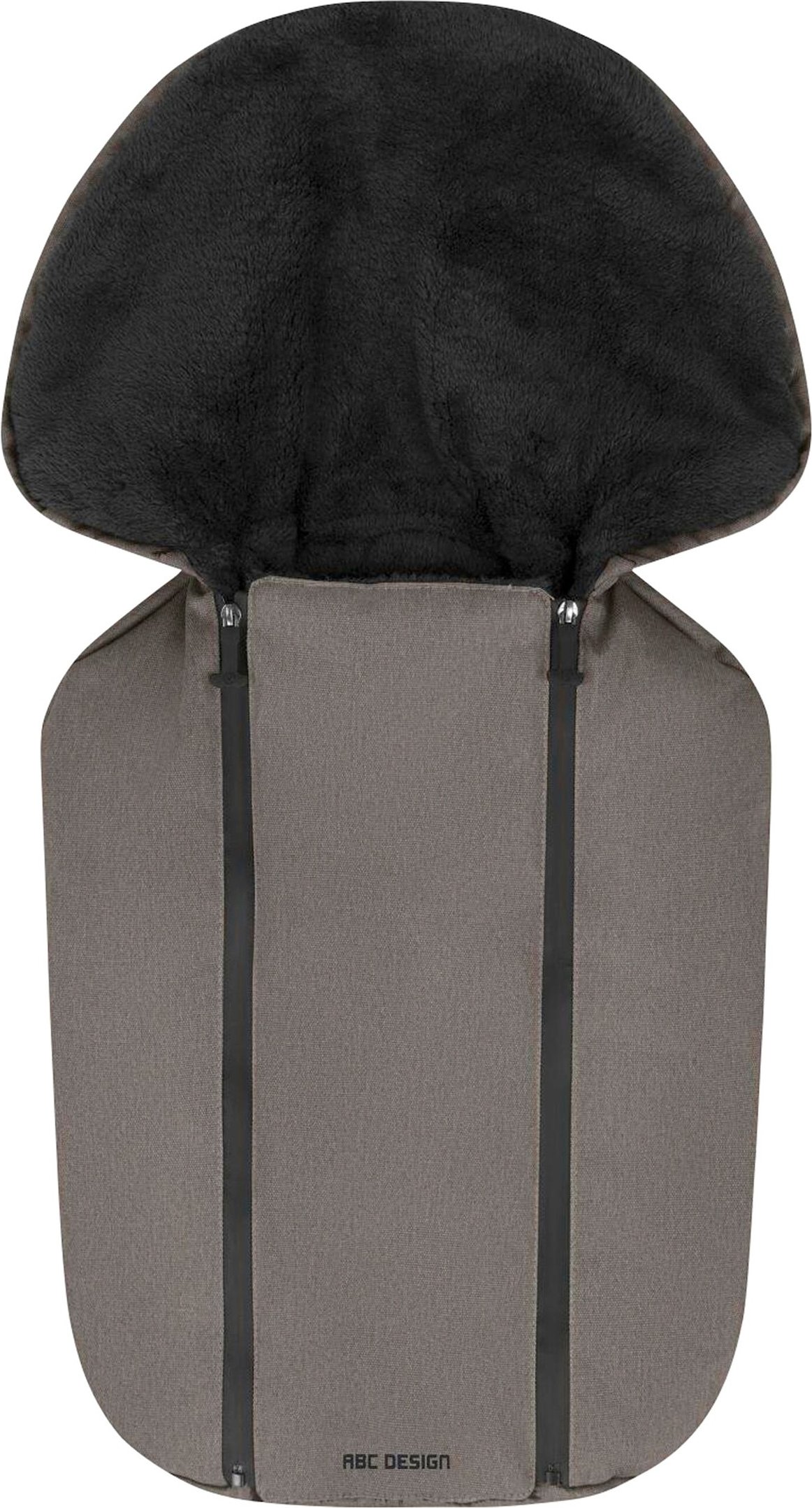 Abc Design Neugeborenen Fußsack braun