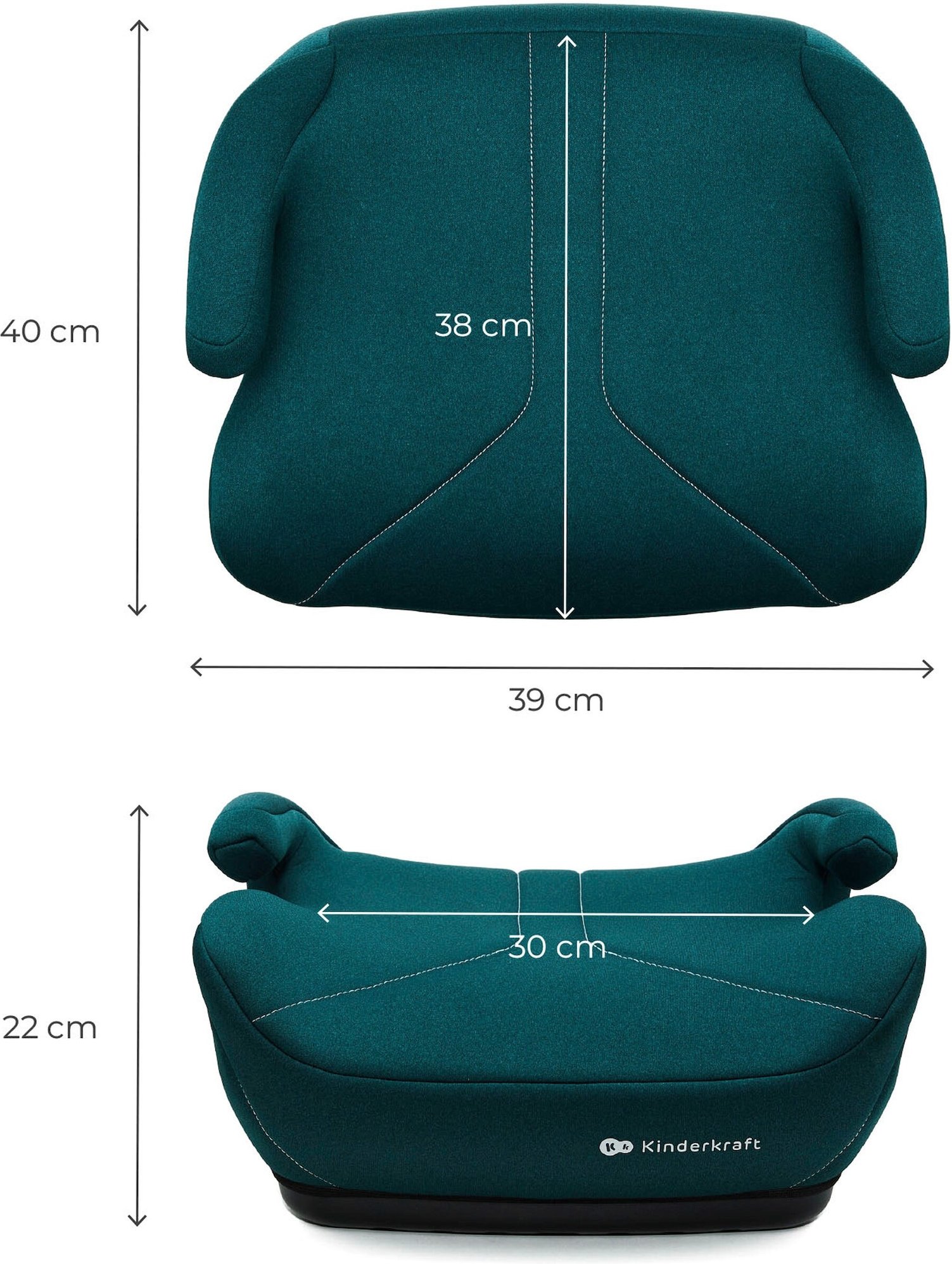 Kinderkraft Sitzerhöhung I-BOOST 2