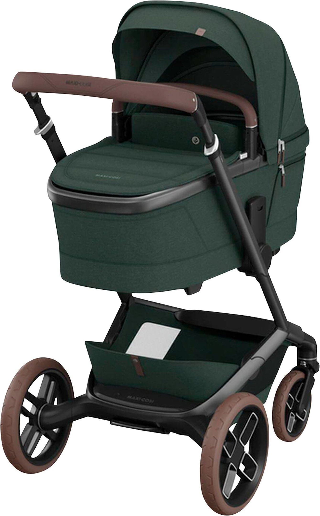 Maxi-Cosi Premium Tragewanne für Fame gruen