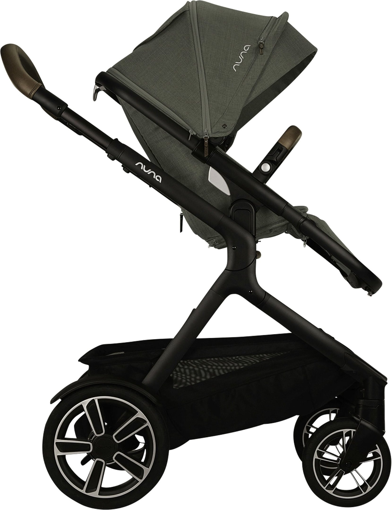 Nuna Kinderwagen DEMI next gruen