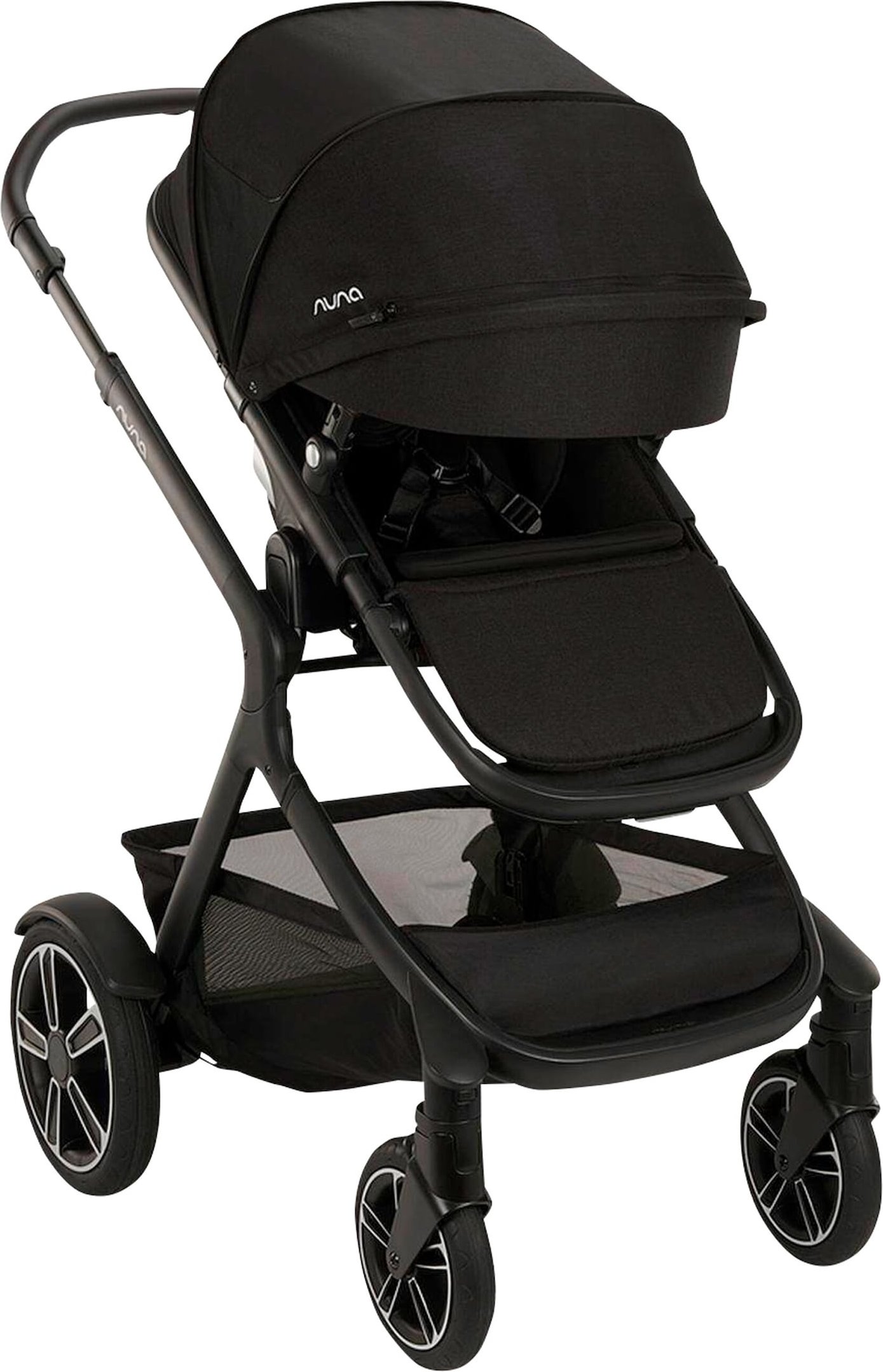 Nuna Kinderwagen DEMI next schwarz