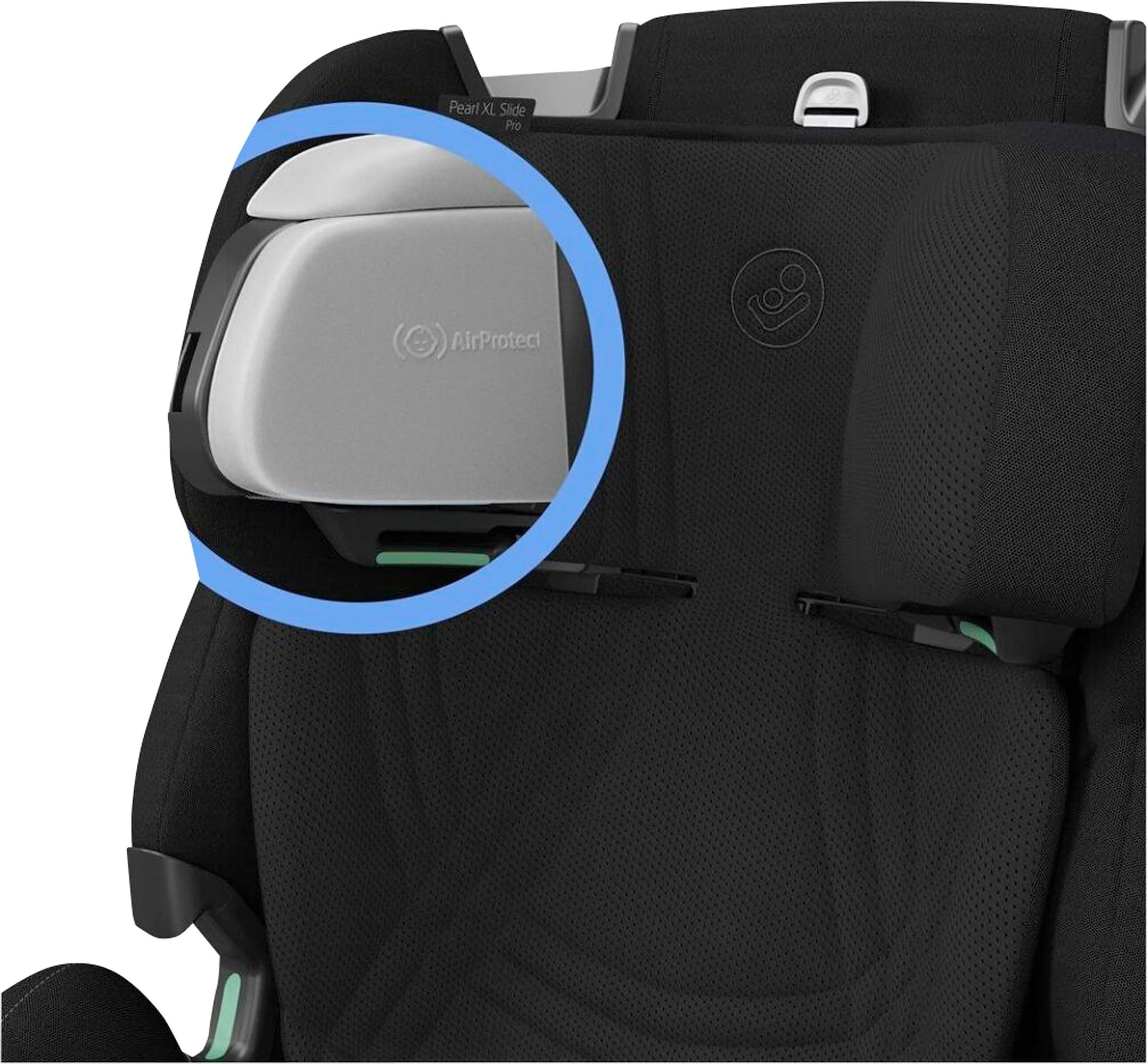 Maxi-Cosi KiSi Pearl XL Slide Pro