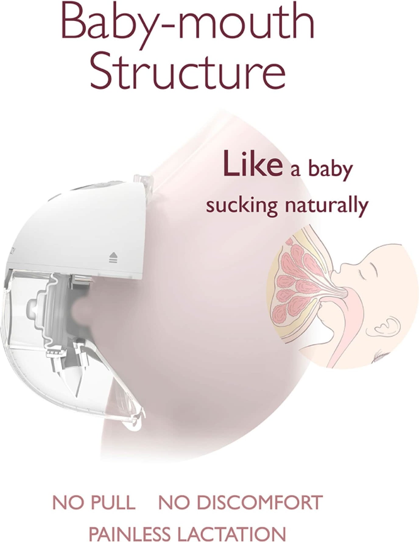 Thumbnail - Momcozy Elektrische Doppelmilchpumpe M5, tragbar