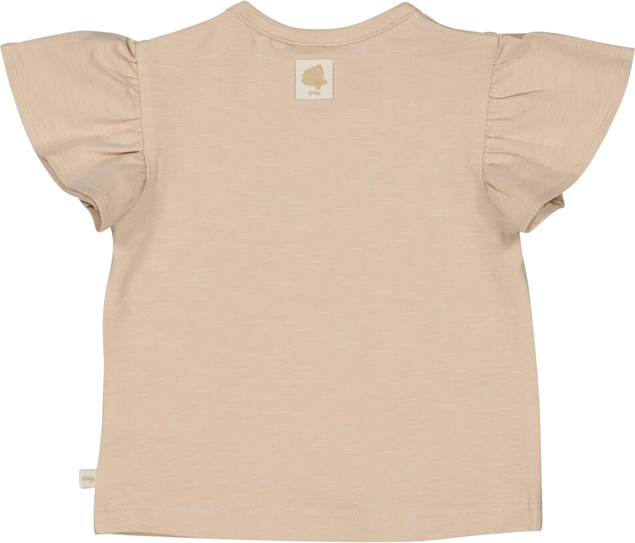 Feetje T-Shirt Ocean Rüschen