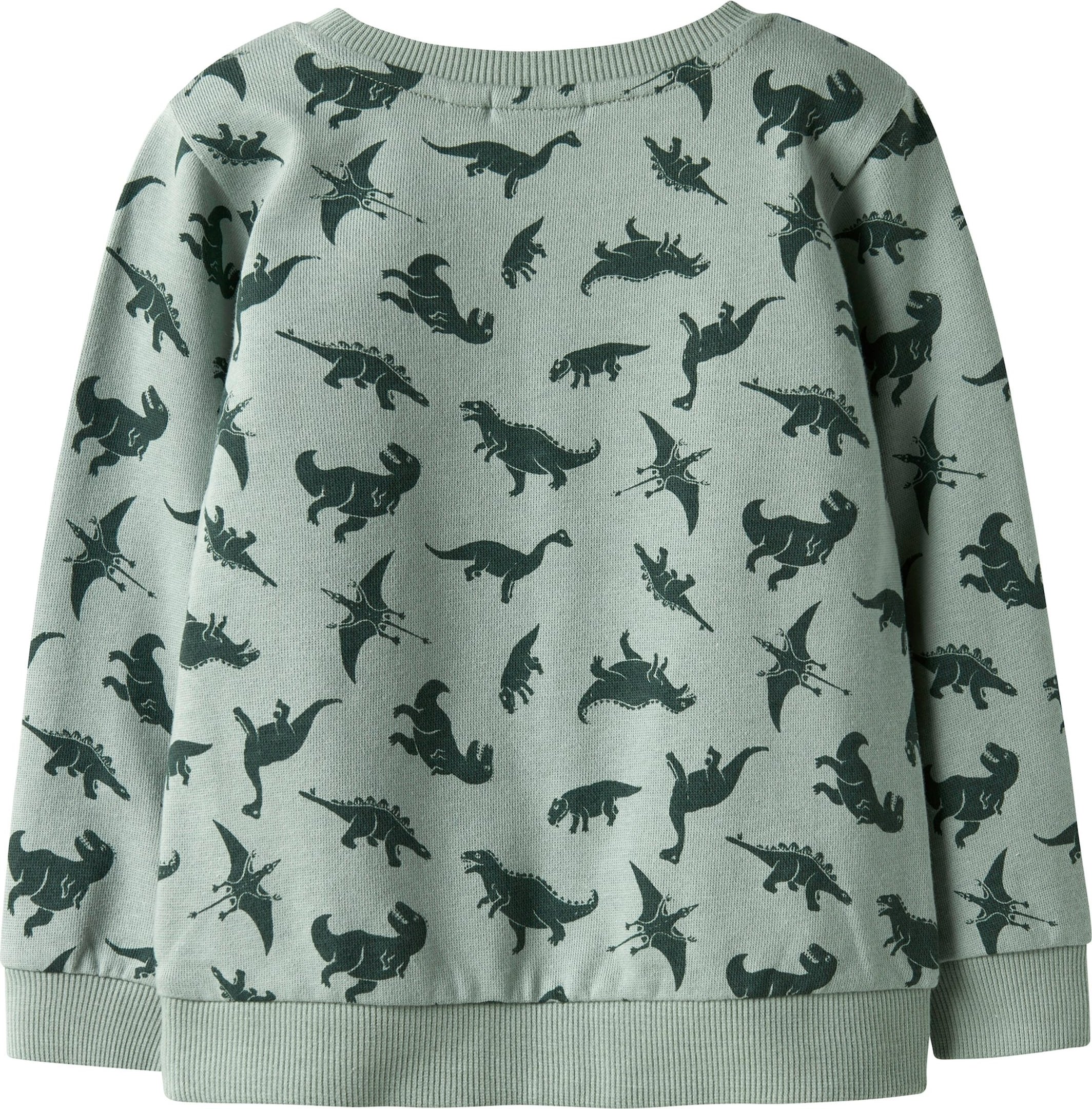 Thumbnail - Name It Sweatshirt Dinos
