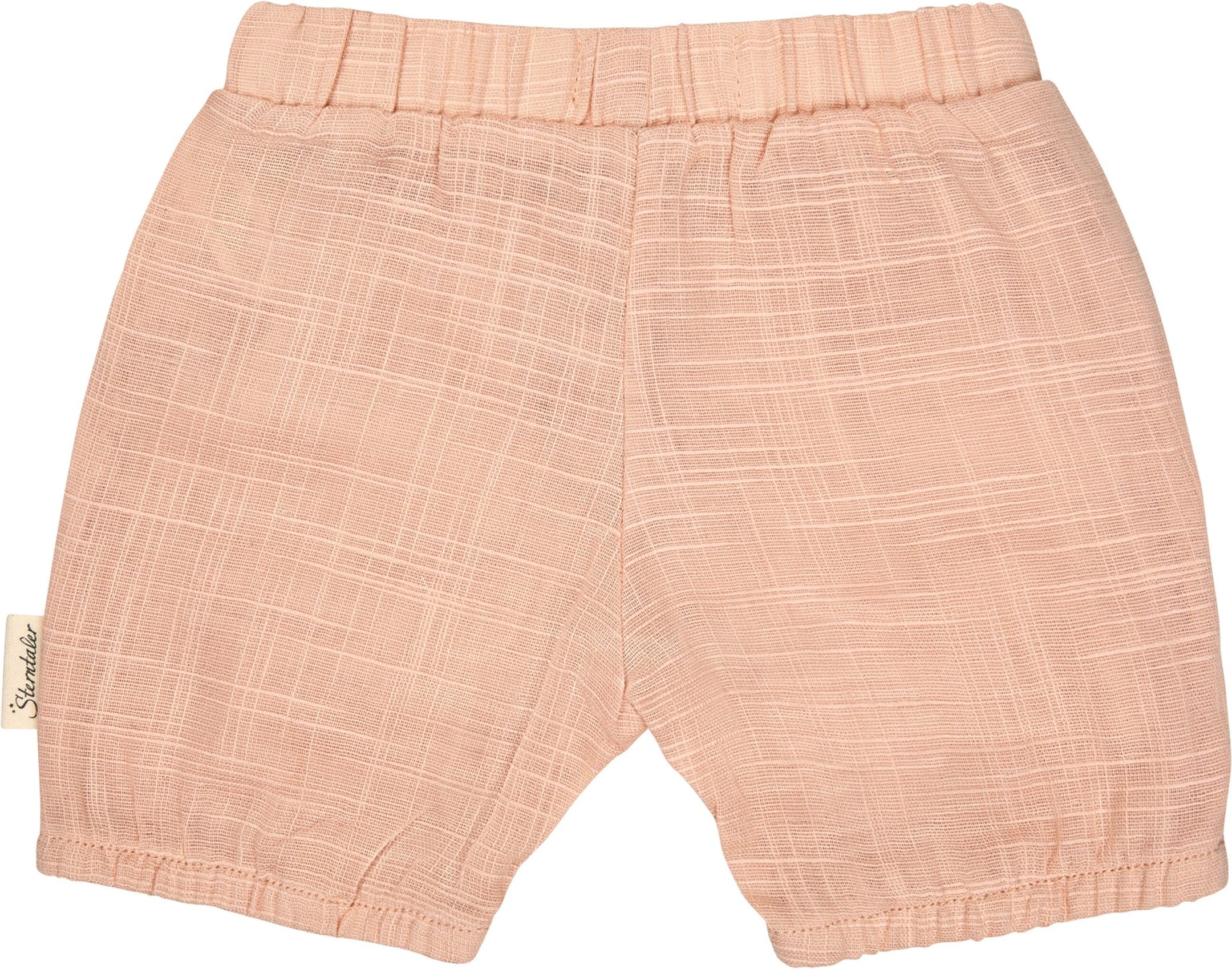 Sterntaler Shorts Leinenoptik