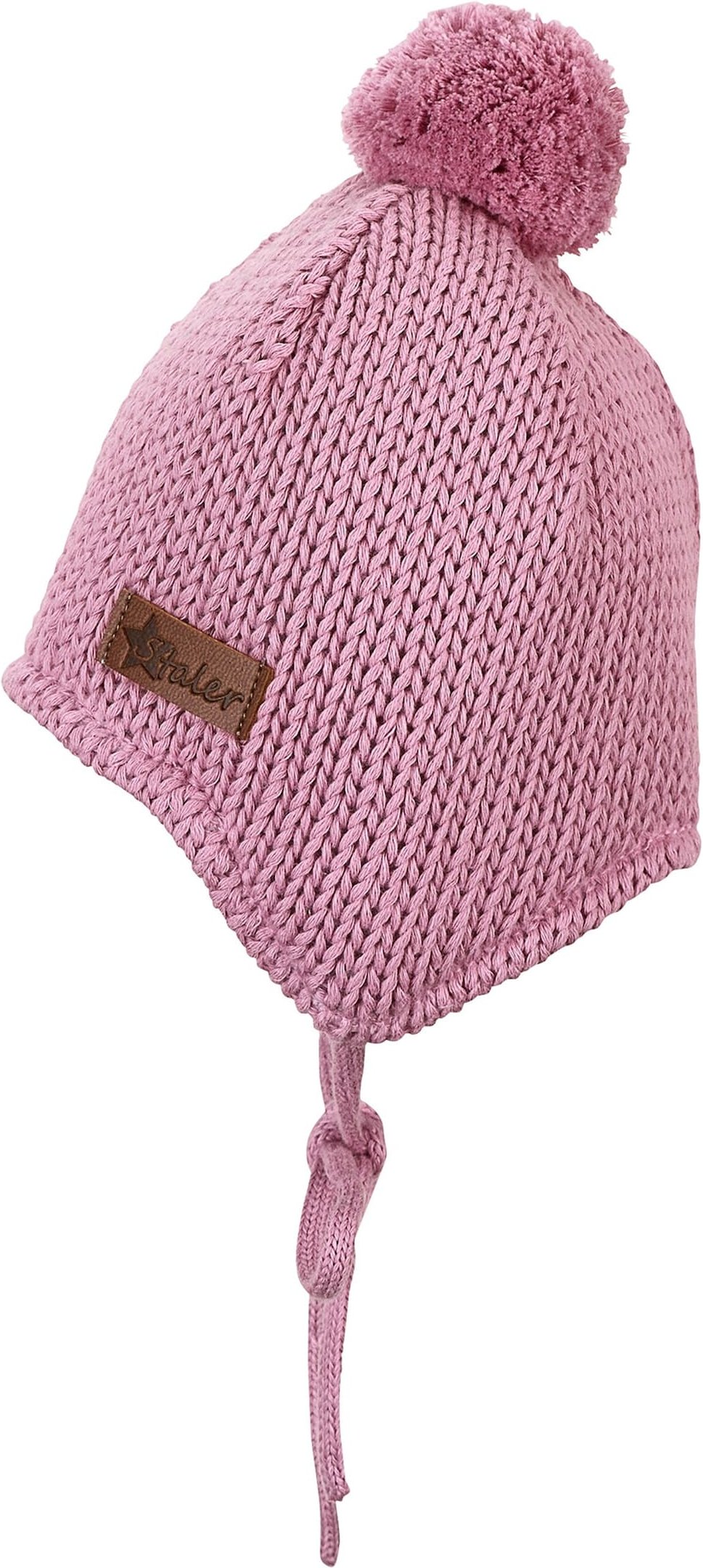 Thumbnail - Sterntaler Winter-Strickmütze Bommel