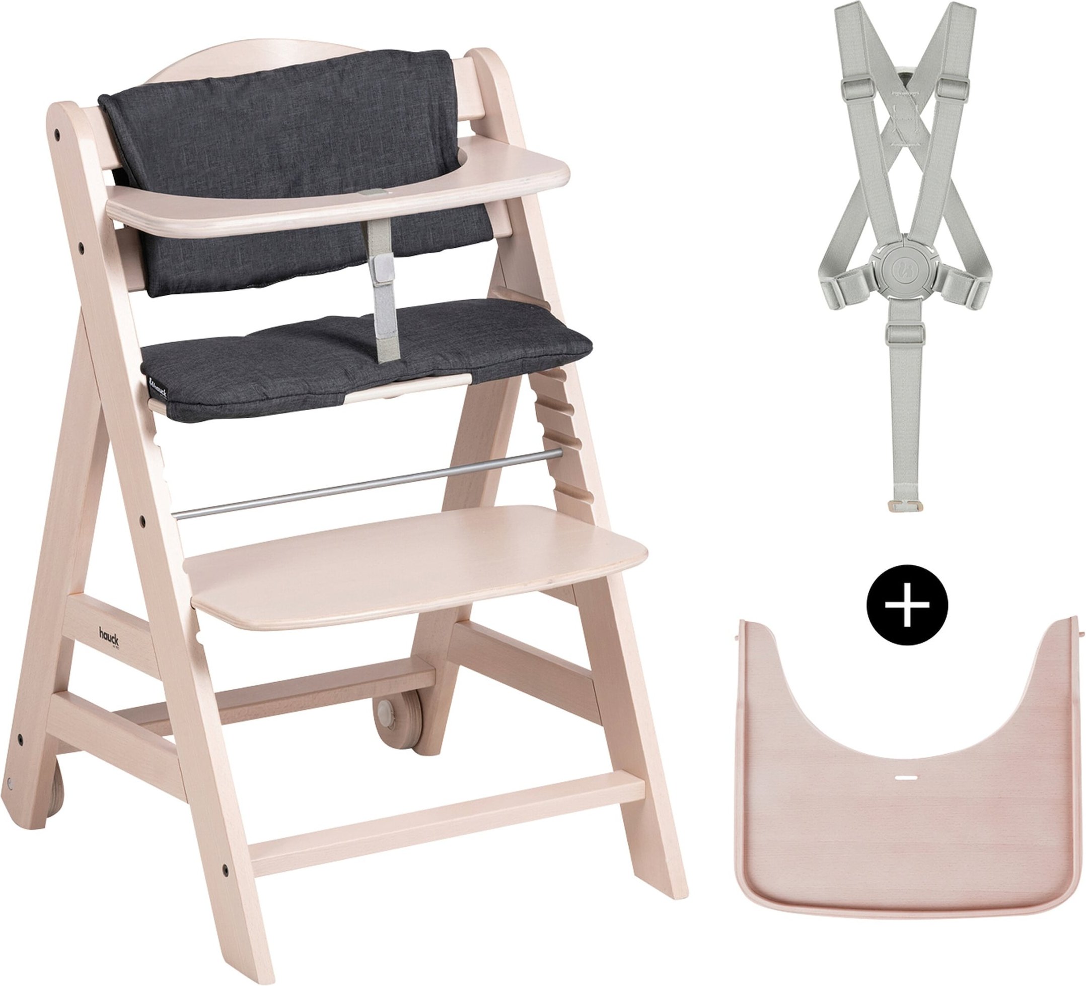 Hauck Hochstuhl Beta+