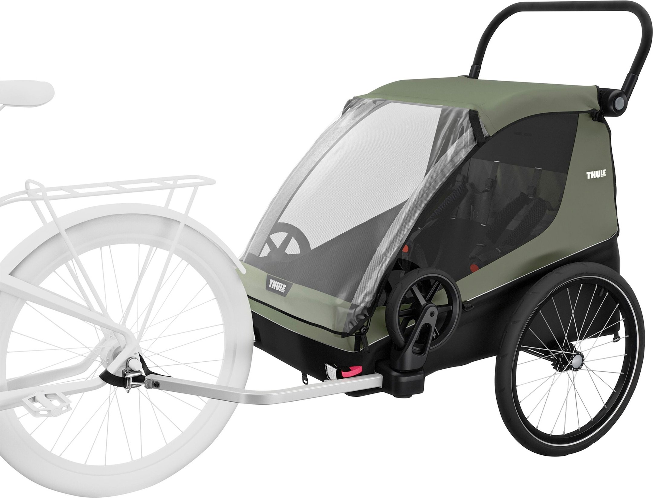 Thule Courier Fahrradanhänger