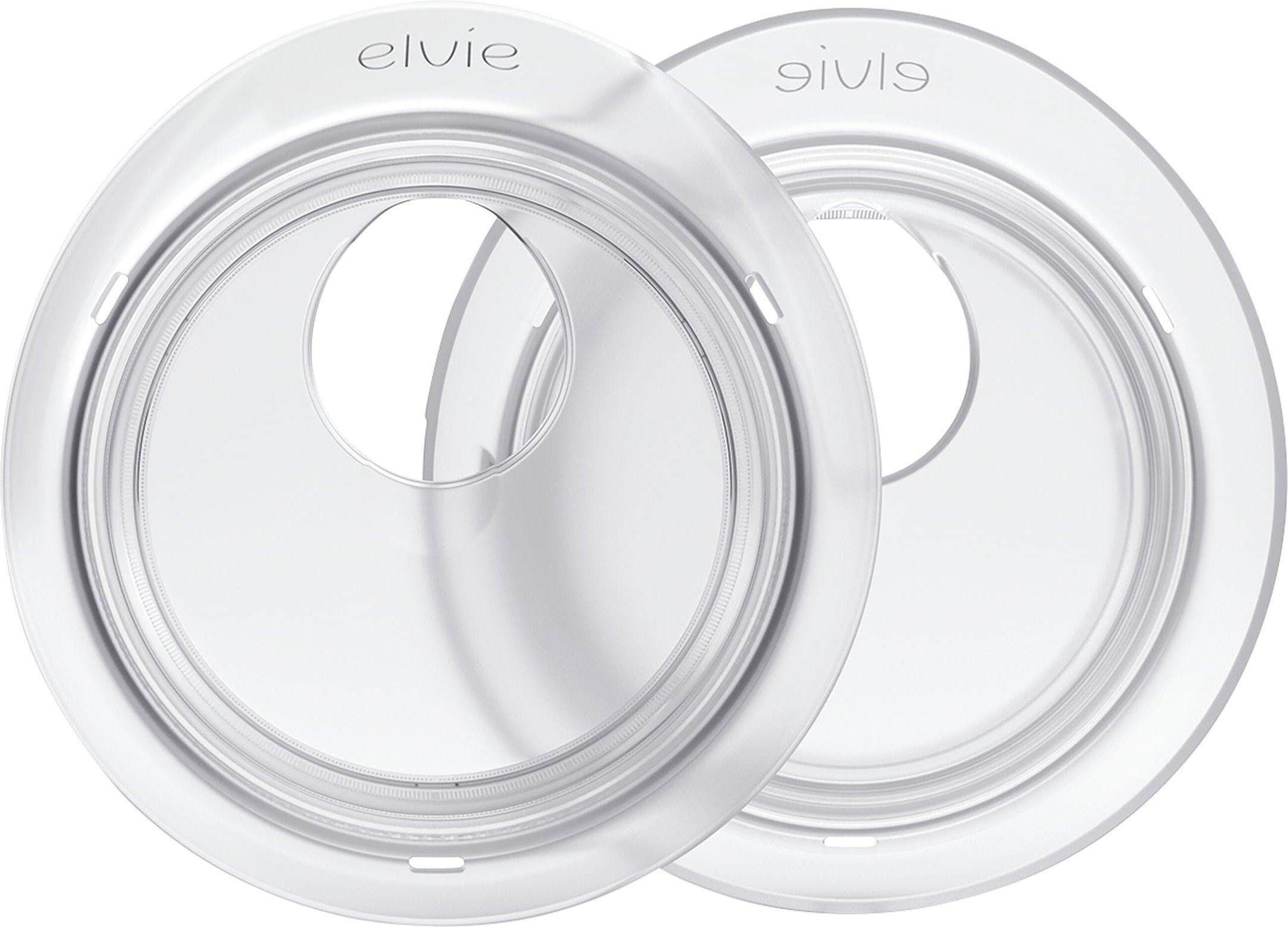 Elvie 2er-Pack Milchauffangschale Catch