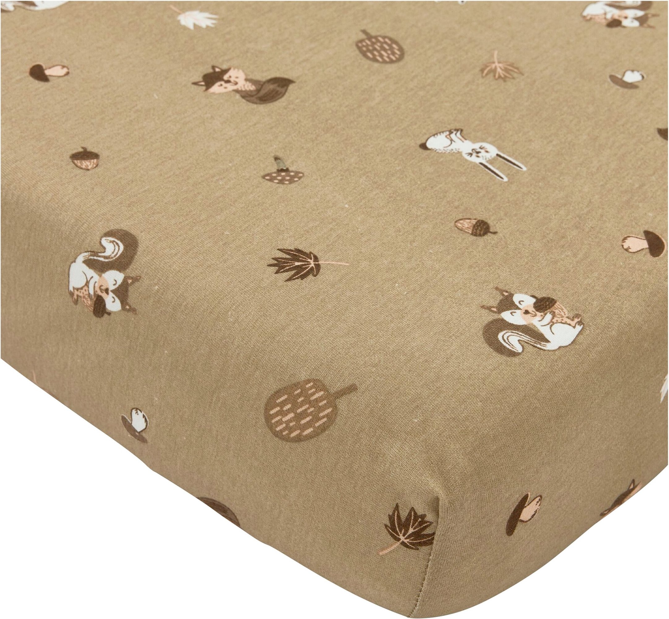 Meyco Baby Jersey-Spannbetttuch 70x140 - 70x150 cm