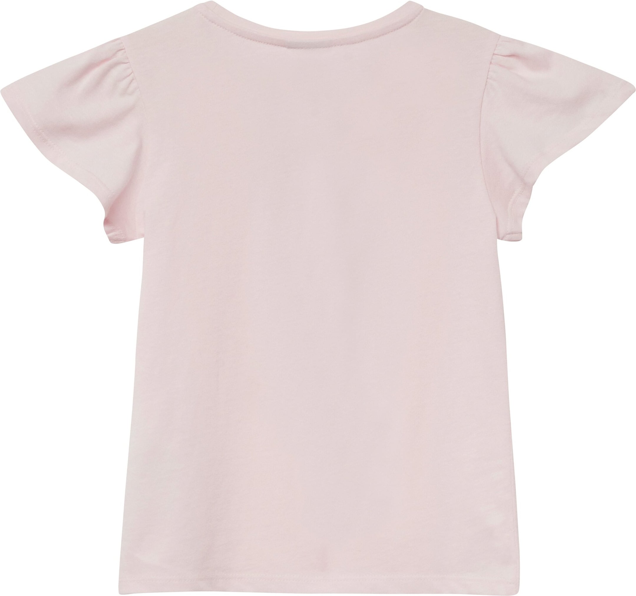 S.Oliver T-Shirt Schmetterlinge Glitzer