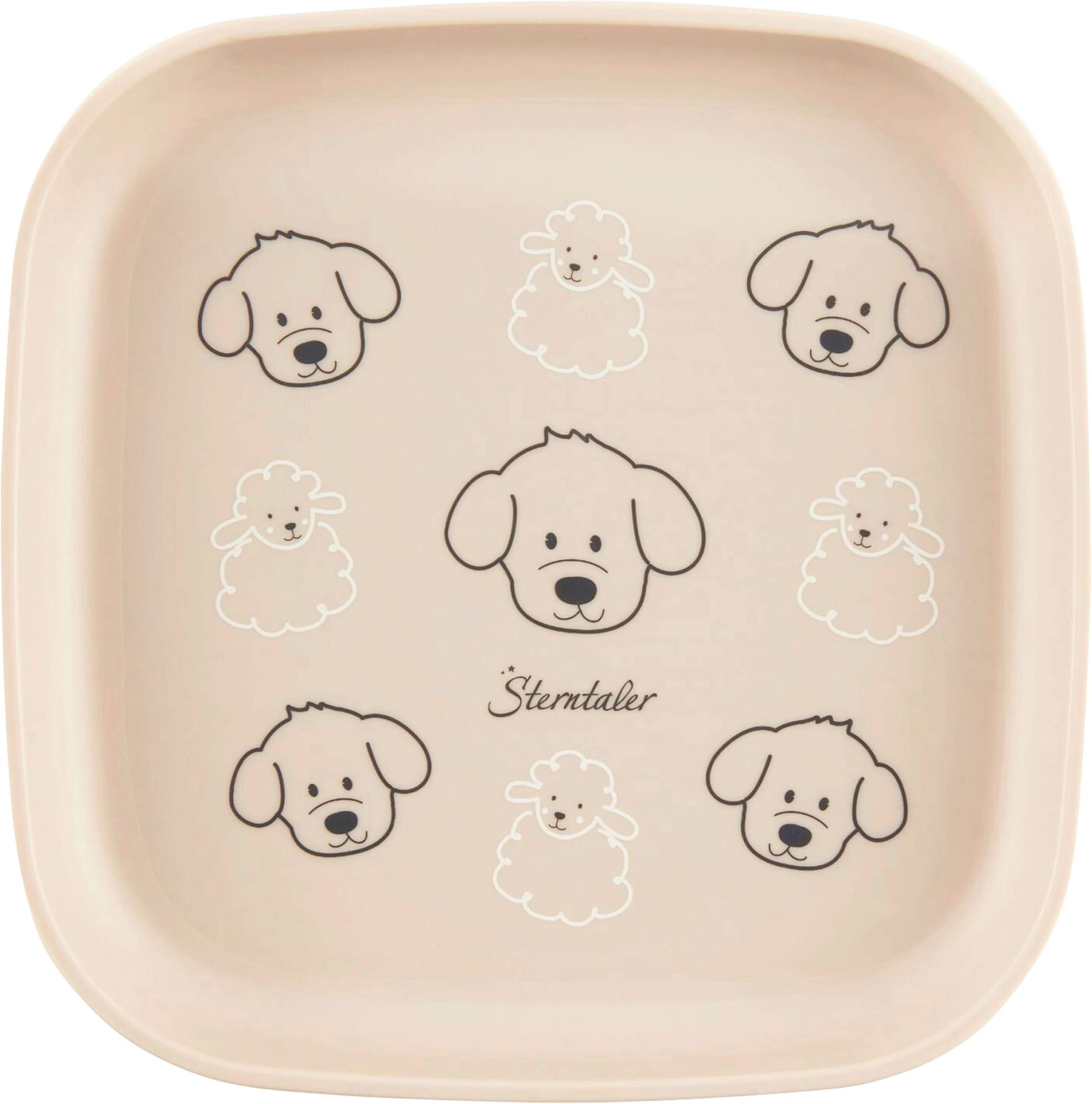 Sterntaler 5-tlg. Kindergeschirrset