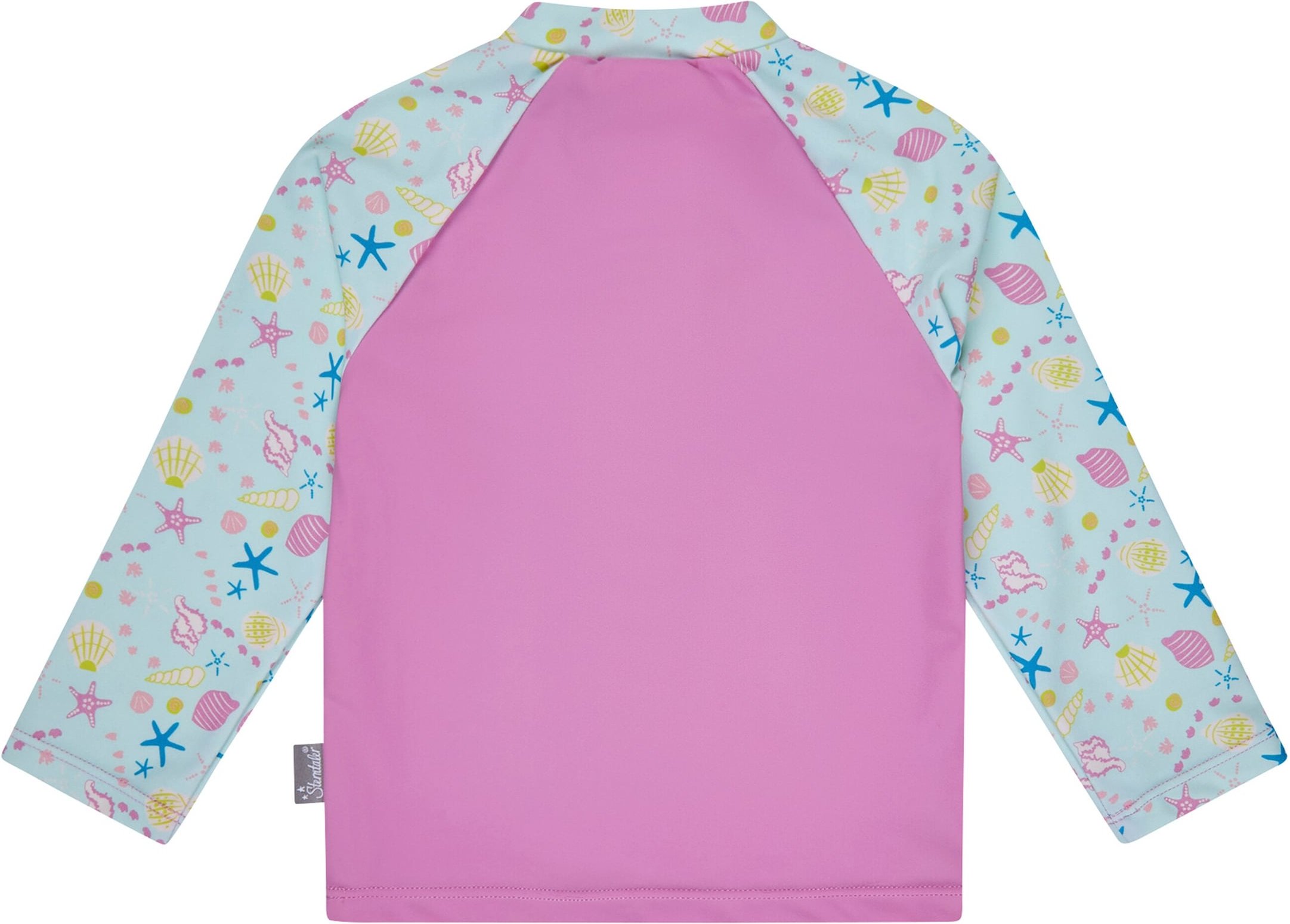 Sterntaler Badeshirt langarm mit UV-Schutz Muscheln