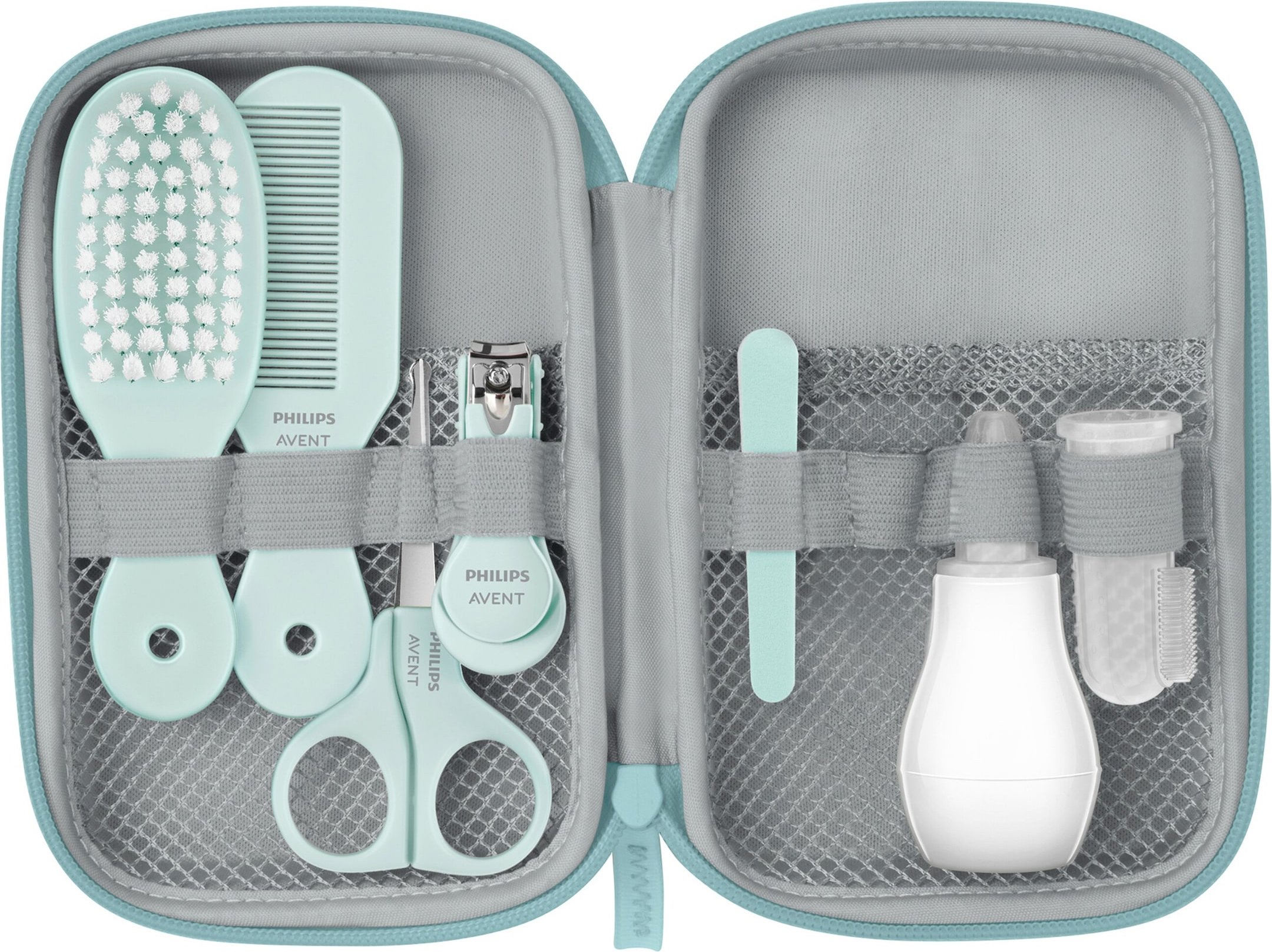 Philips Avent 8-tlg. Baby-Pflegeset SCH401/00