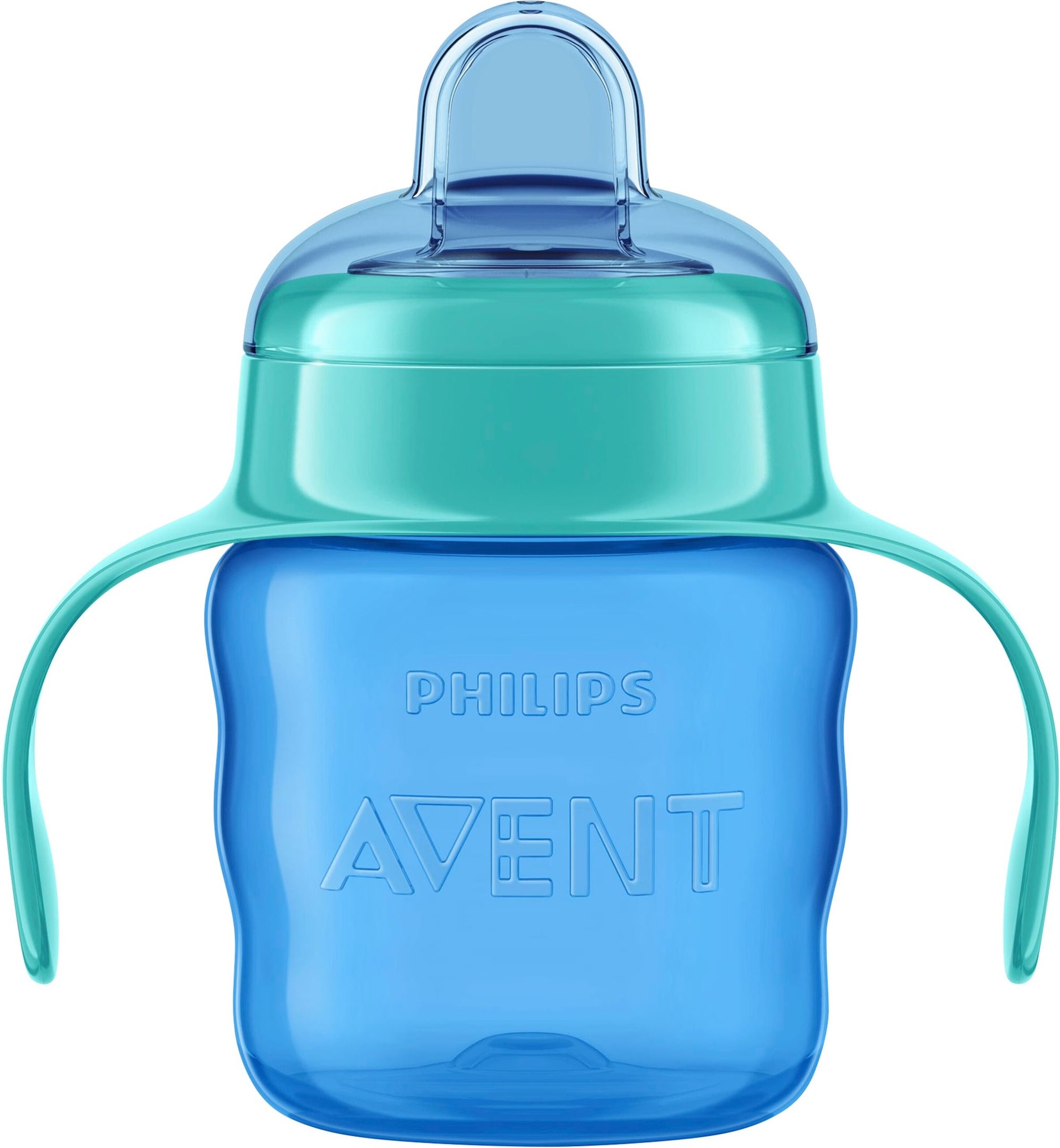 Philips Avent Schnabelbecher Easy Sip SCF551/05, 200ml, ab 6M
