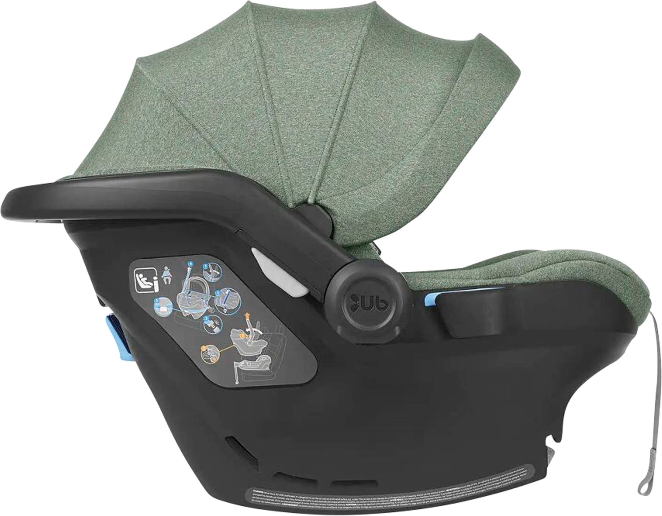 Uppababy Babyschale Mesa