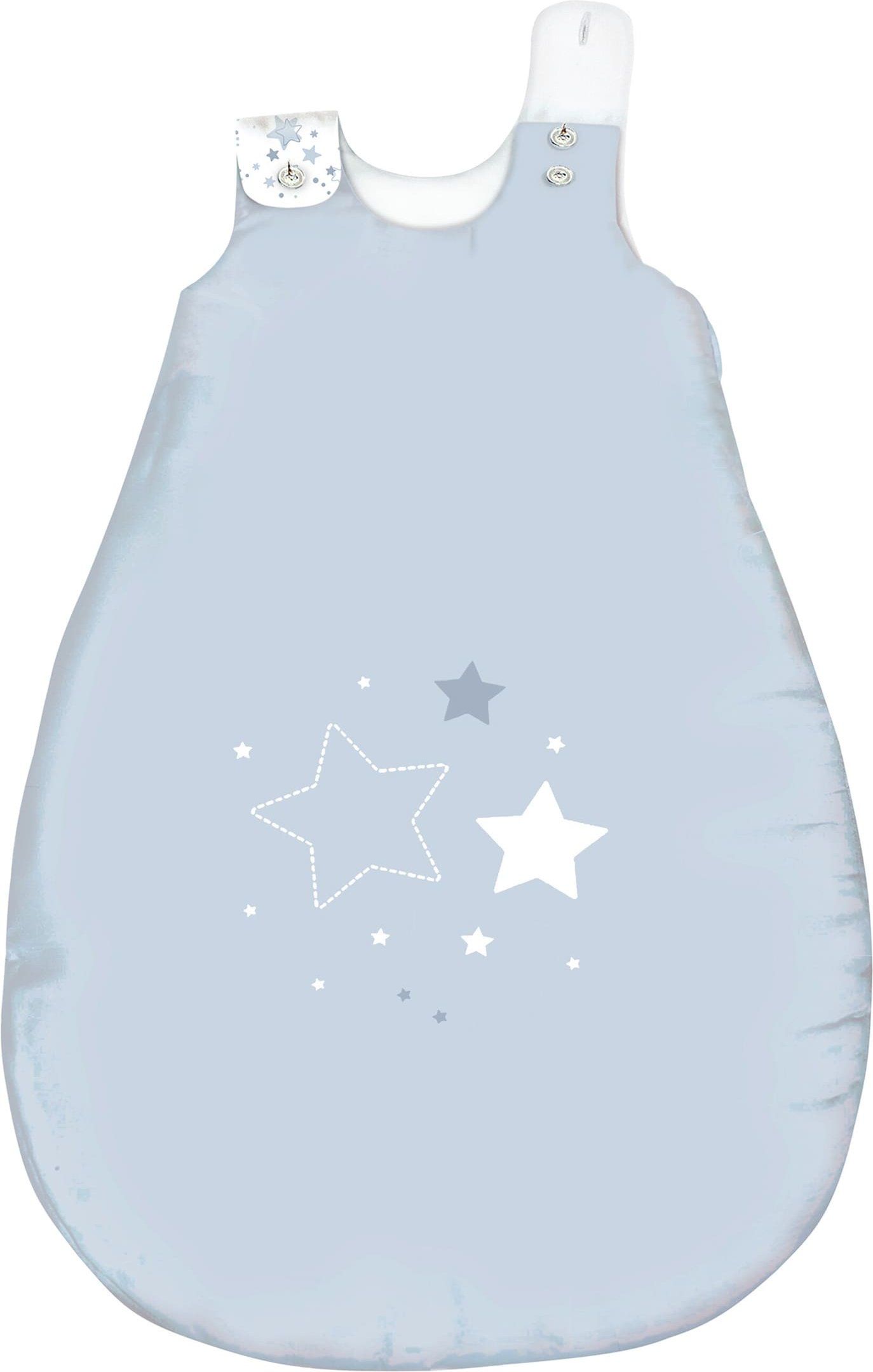 Bornino Home Ganzjahresschlafsack Milchstraße 2.5 TOG